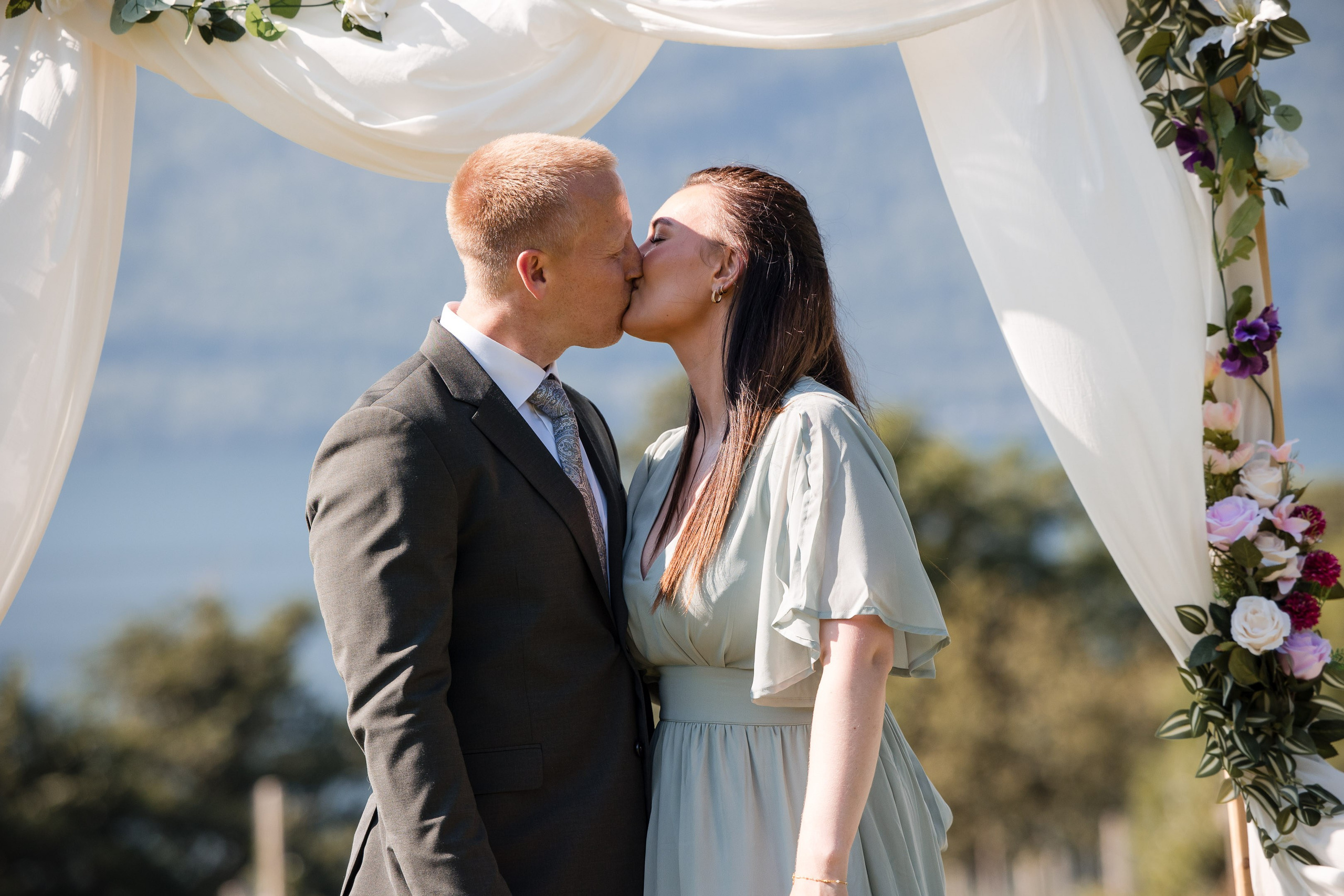 2025 - Bryllup - Kristine & Lars. Bryllupsfotograf i Oslo og Rogaland — Meisal Media