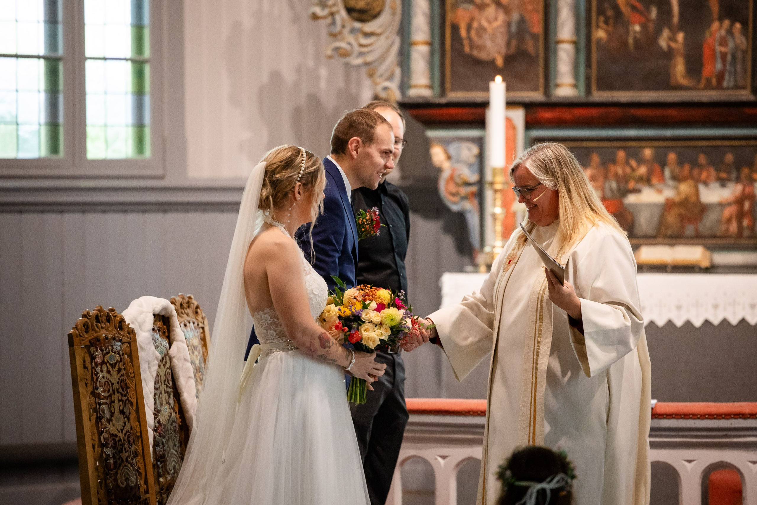 2025 - Bryllup - Stine & Jørgen. Bryllupsfotograf i Oslo og Rogaland — Meisal Media