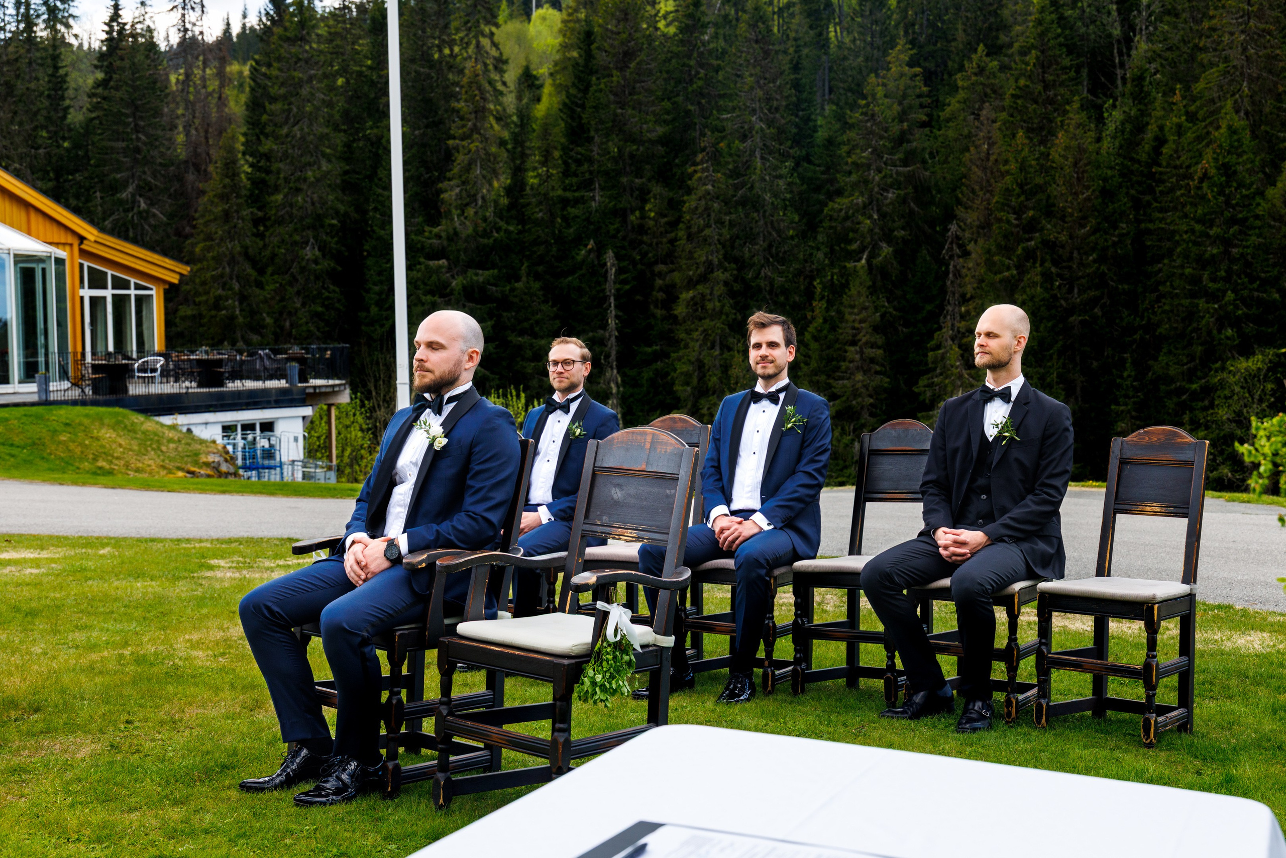 2024 – Bryllup – Sara & Knut Håkon. Bryllupsfotograf i Oslo og Rogaland — Meisal Media