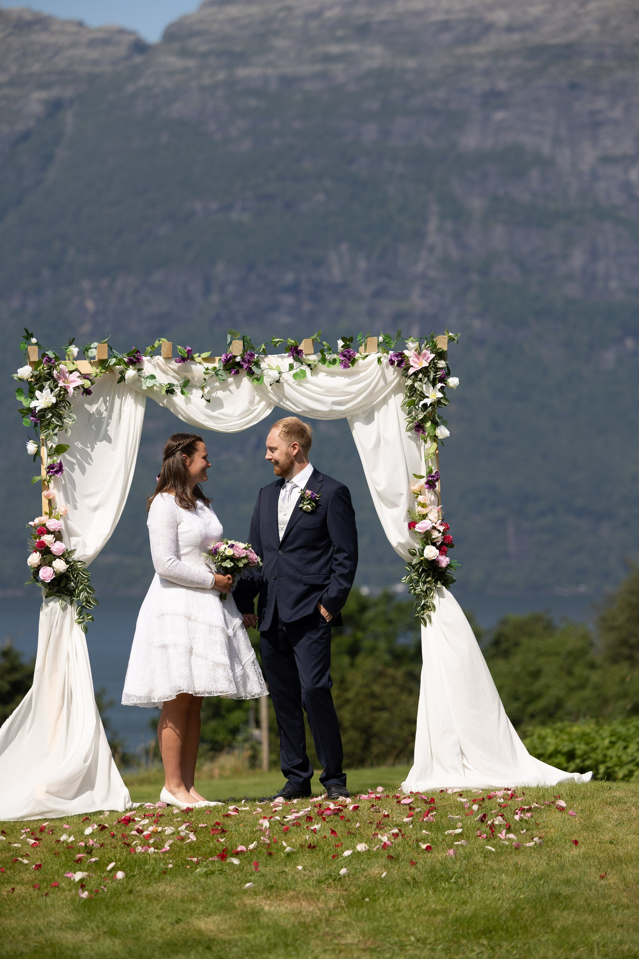 2025 - Bryllup - Kristine & Lars. Bryllupsfotograf i Oslo og Rogaland — Meisal Media