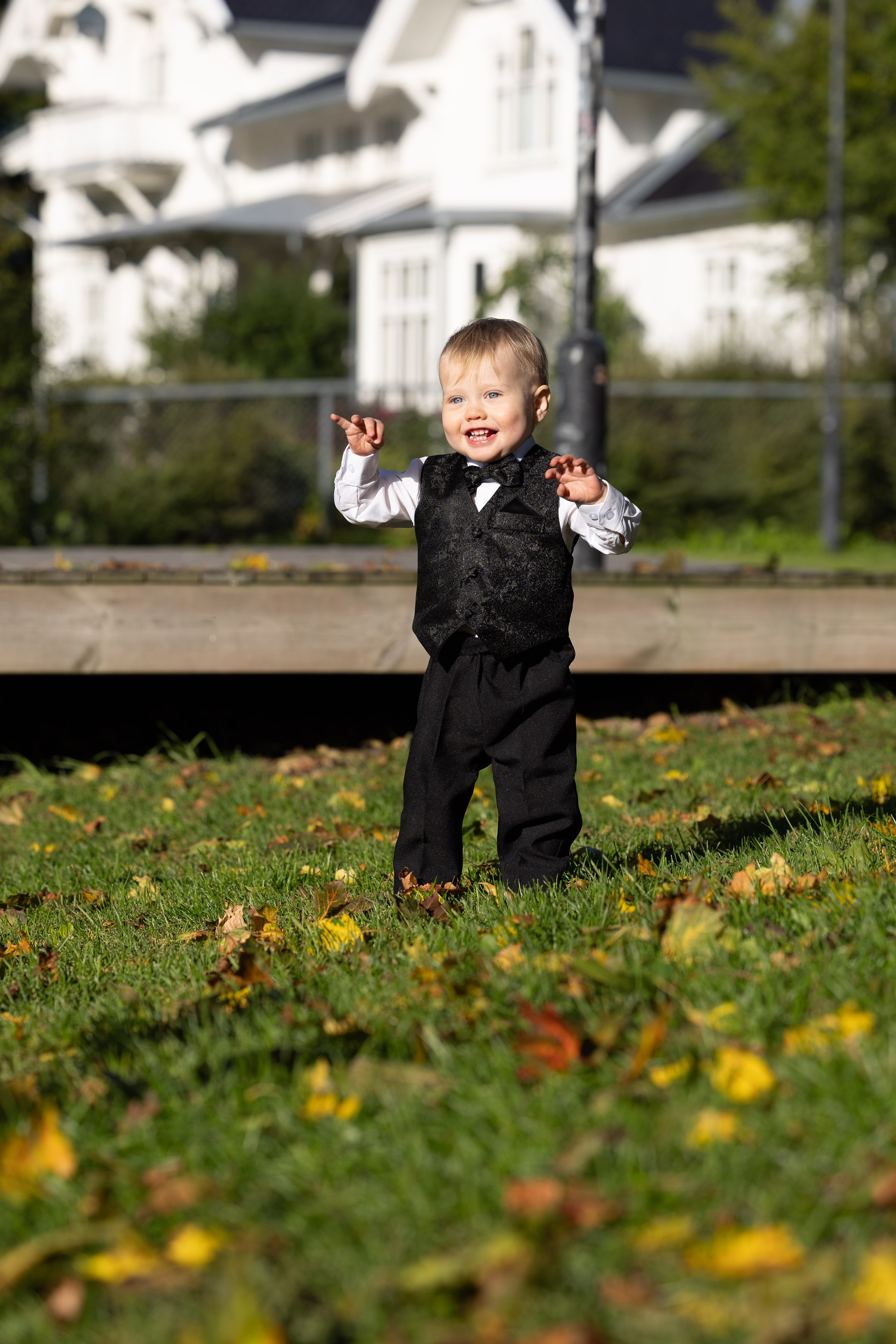 2025 - Bryllup - Nina & Aleksander. Bryllupsfotograf i Oslo og Rogaland — Meisal Media