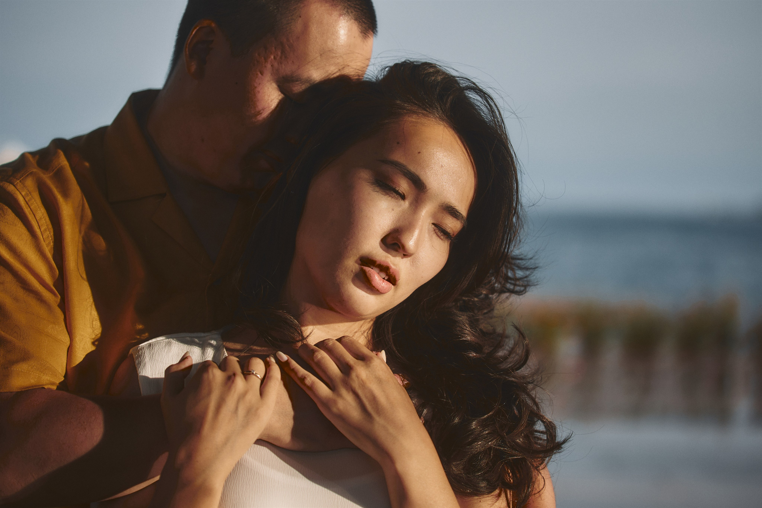 Эржан и Жаныл. Валерия Вартанова. Фотограф