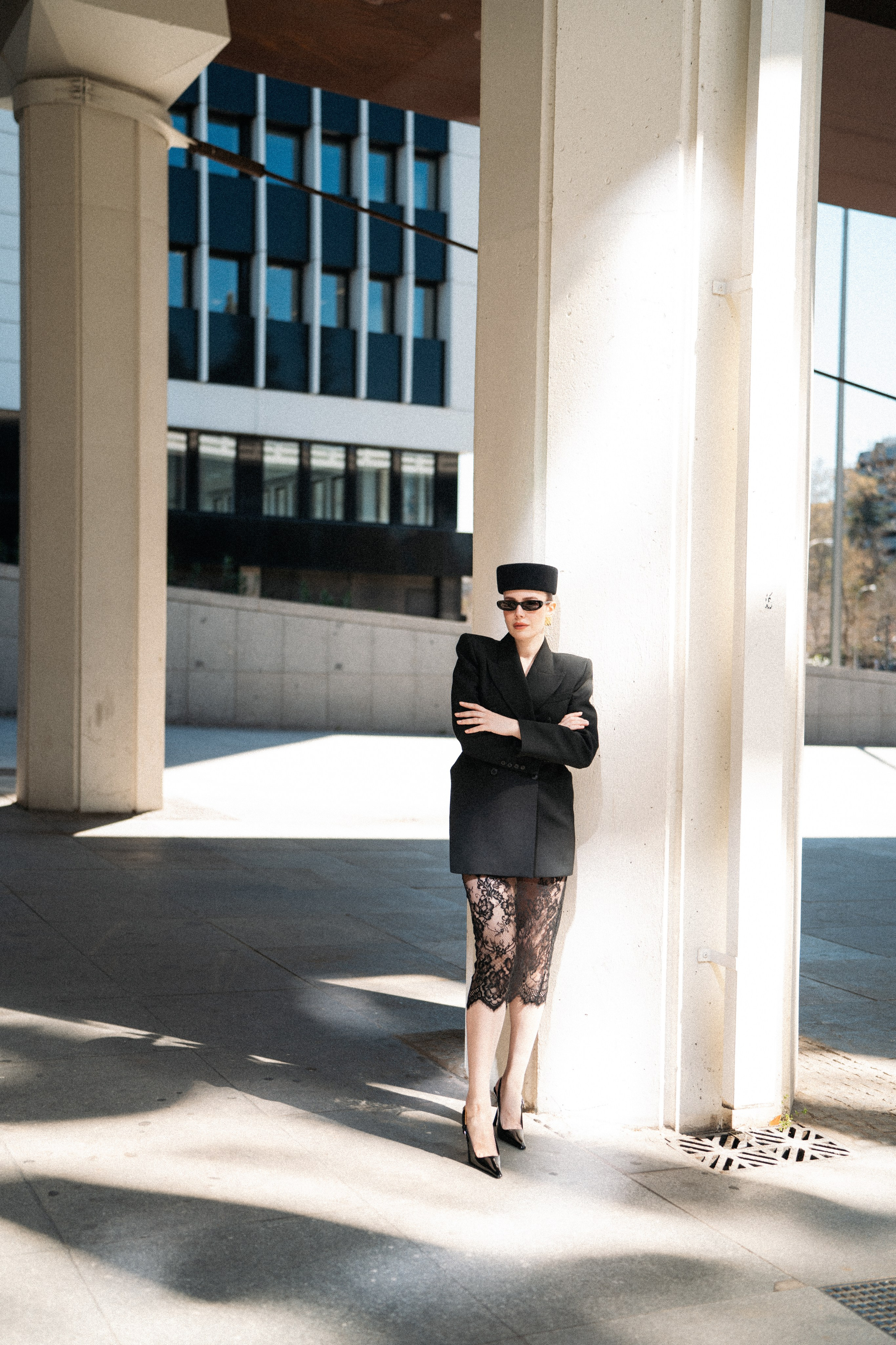 Julia. Fotógrafo en Madrid, España. Alyona Belyaninova