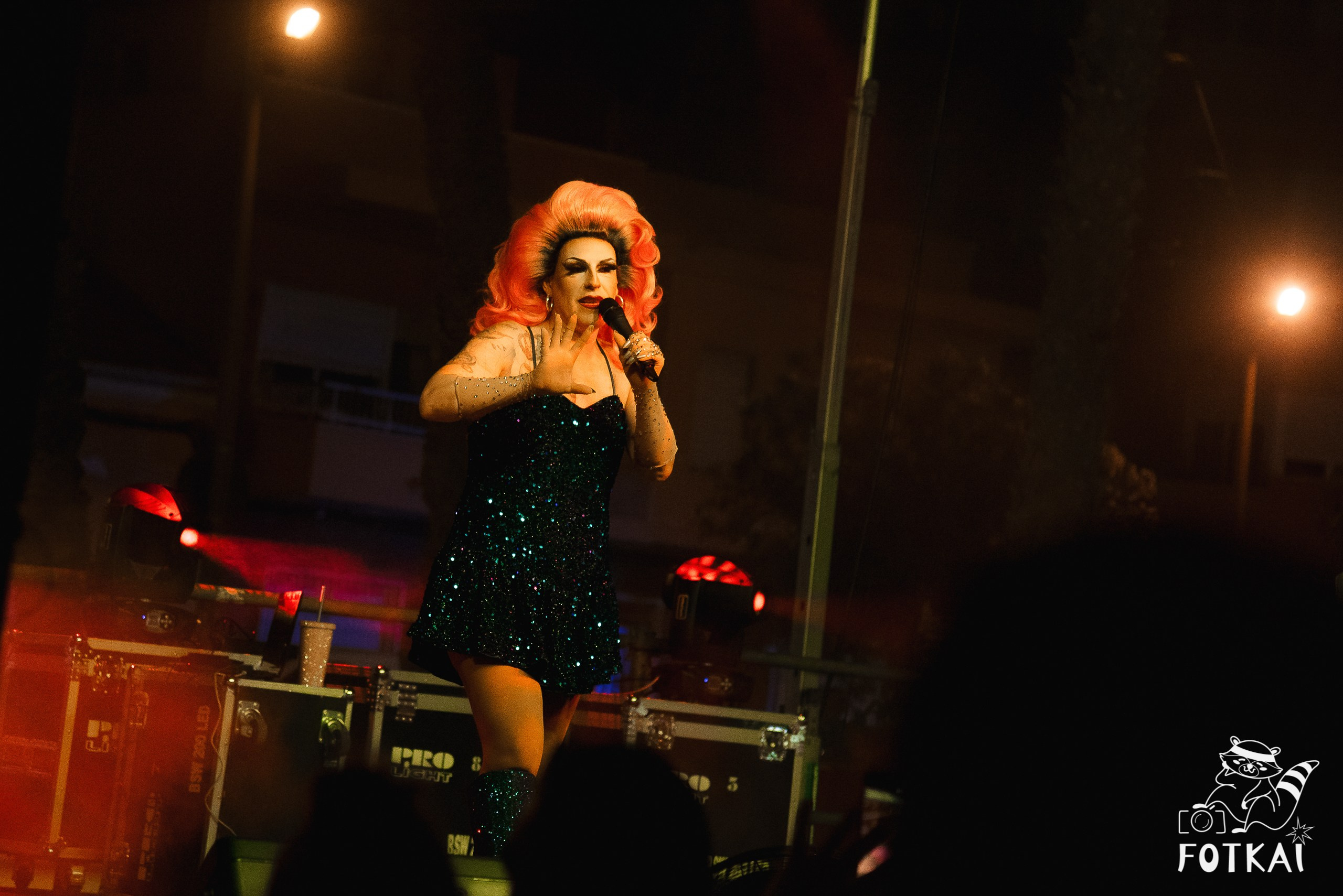 Reportaje fotográfico de FOTKAI | Torrevieja Entiende | La Mata, España, 11 de julio de 2025