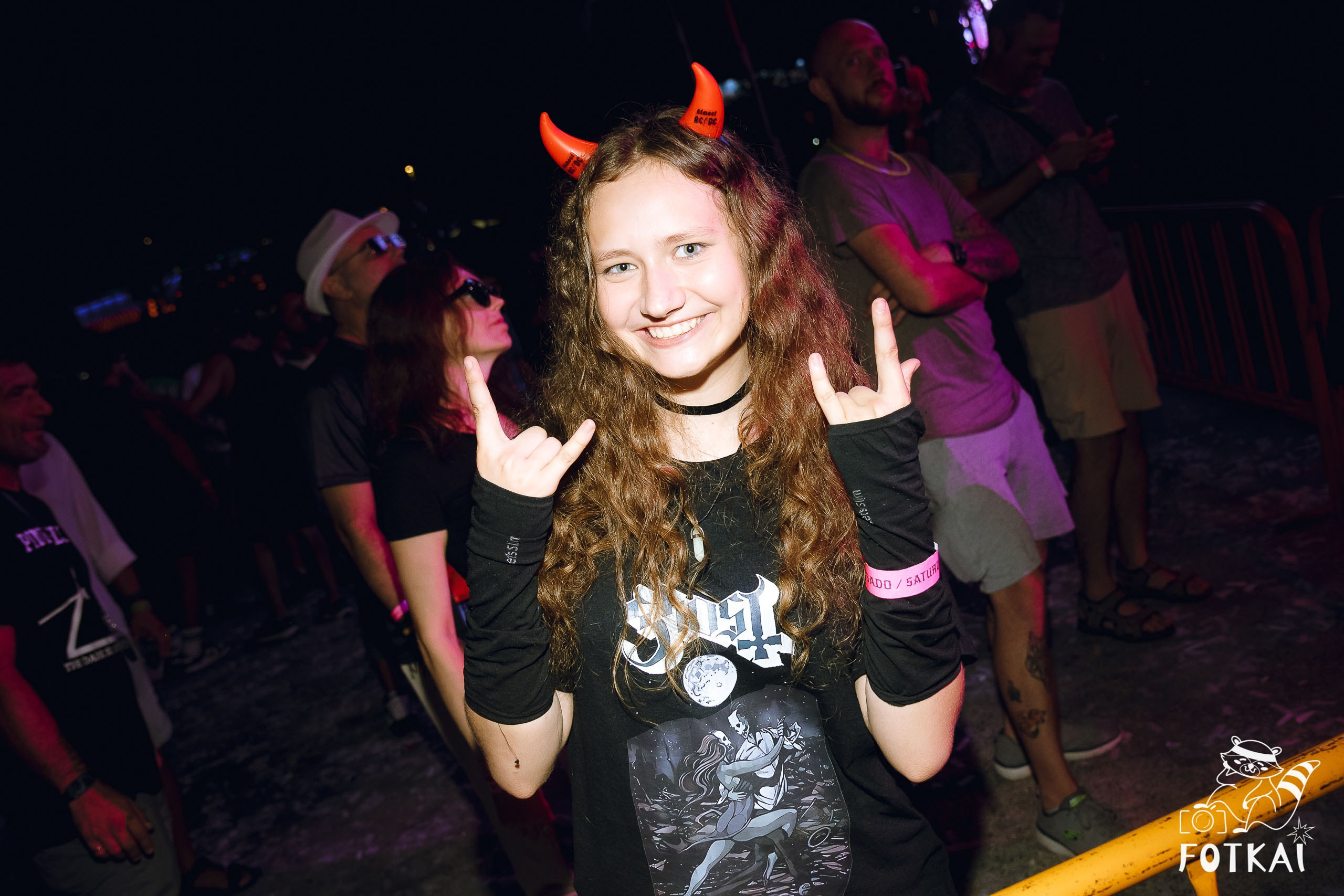 Fotos Rock Against Cancer 2025 Torrevieja | Galería FOTKAI