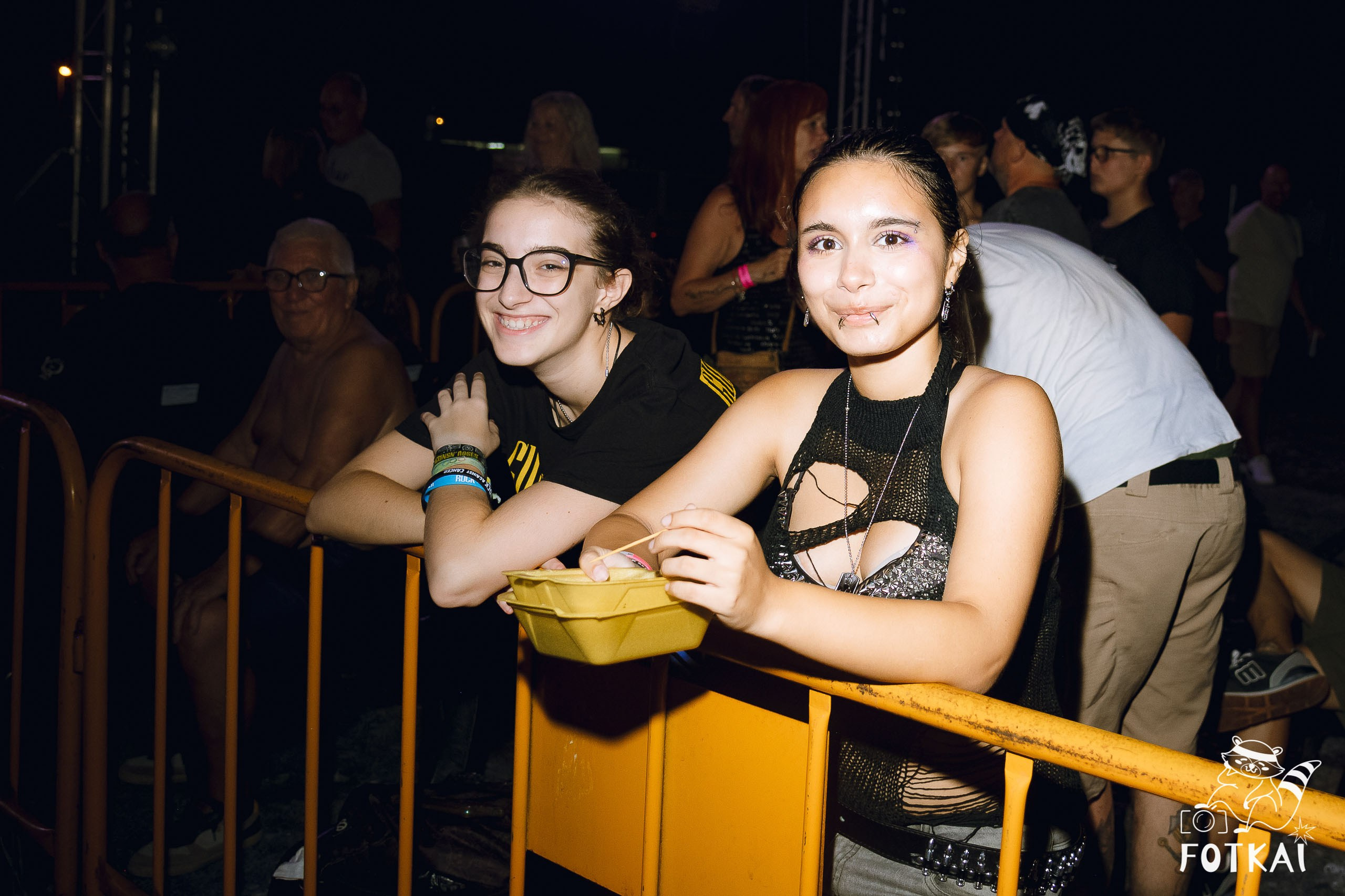 Fotos Rock Against Cancer 2025 Torrevieja | Galería FOTKAI