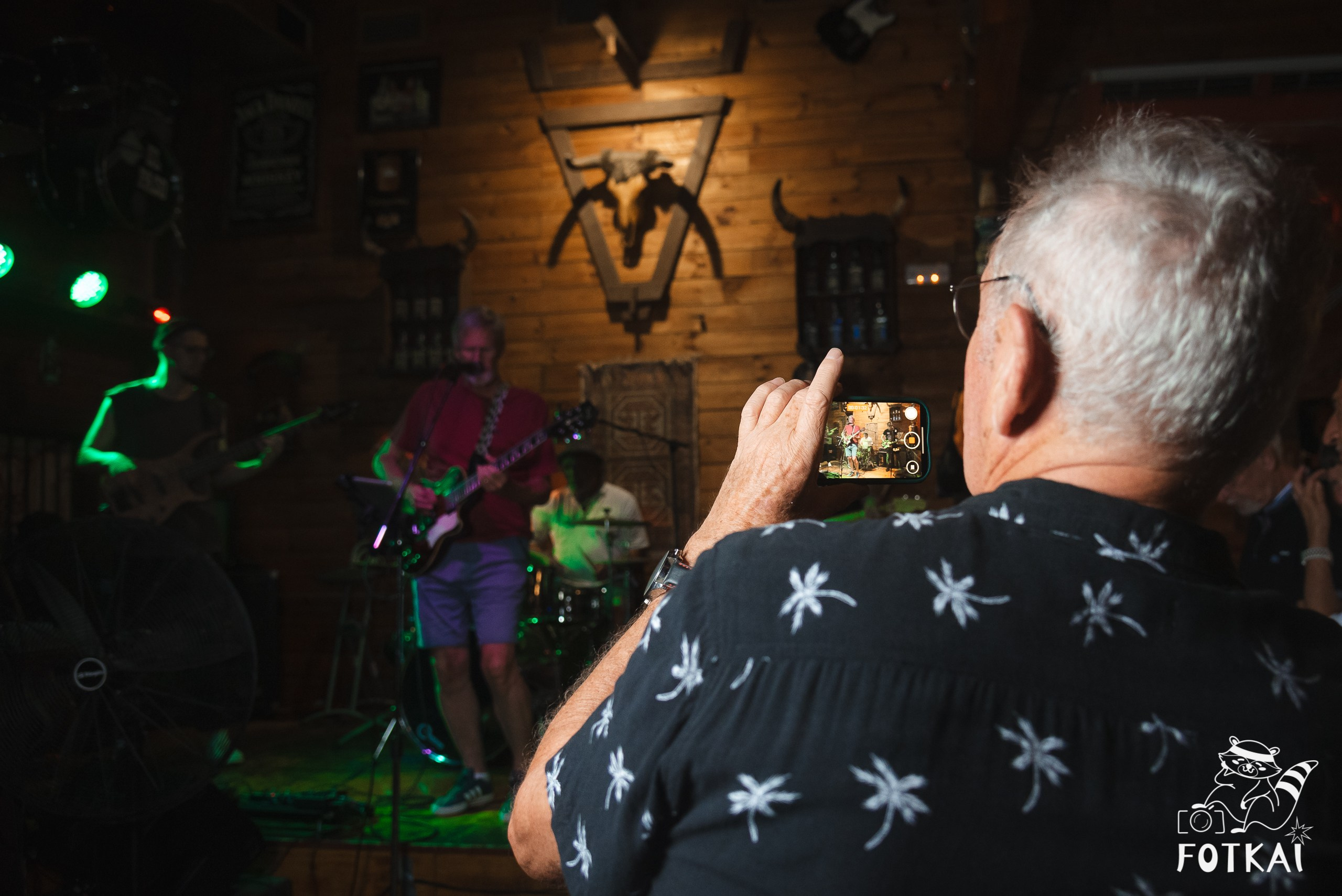 Reportaje fotográfico de FOTKAI | Café Bar El Paso | Torrevieja, España, 4 de julio de 2025