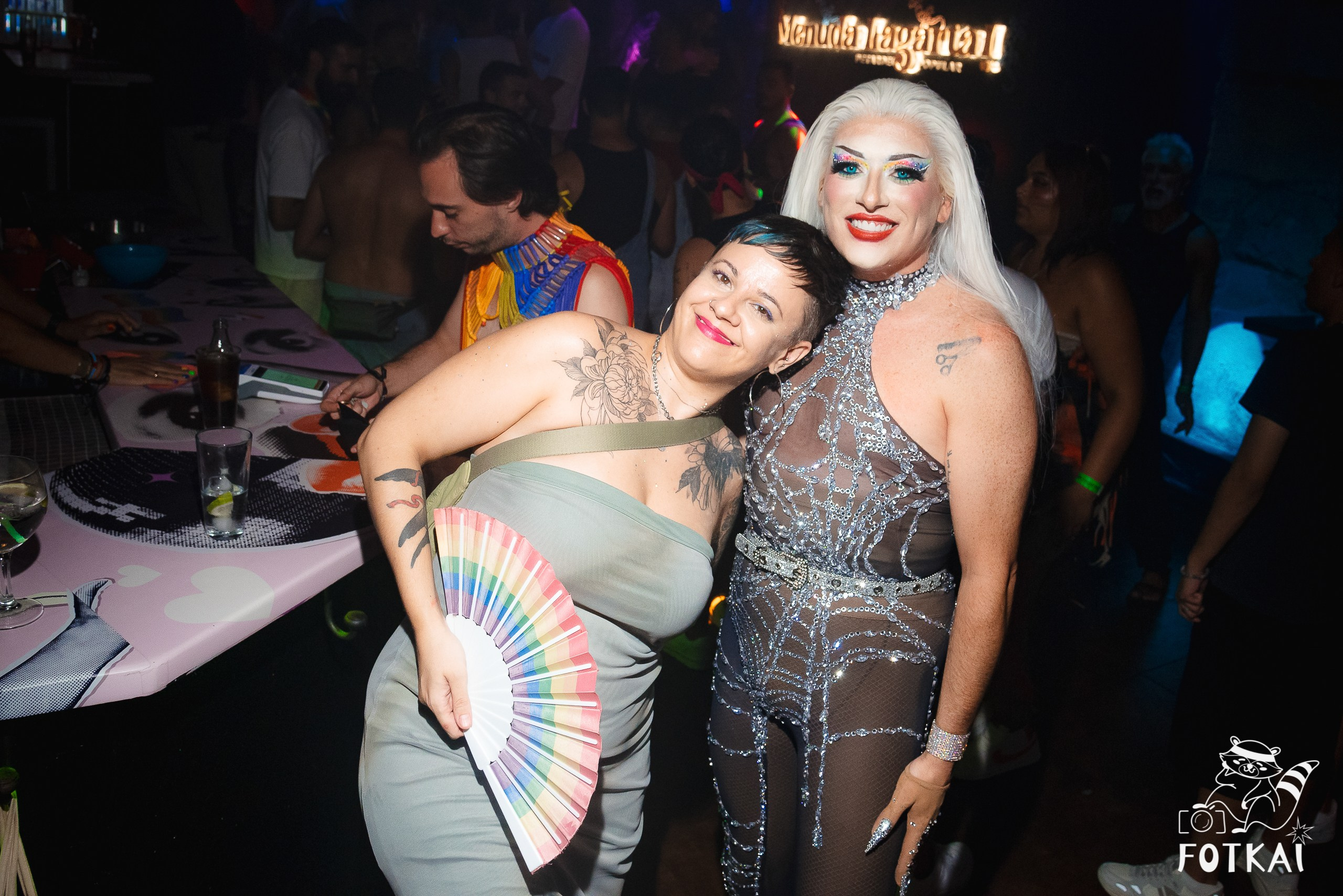 Reportaje fotográfico de FOTKAI | Menuda Lagarta | Alicante, España, 19 de julio de 2025