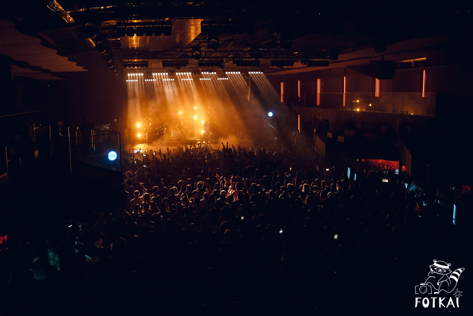 Концерт Sexy Zebras в Аликанте | Фотоотчет Sala Baltimore Live | FOTKAI