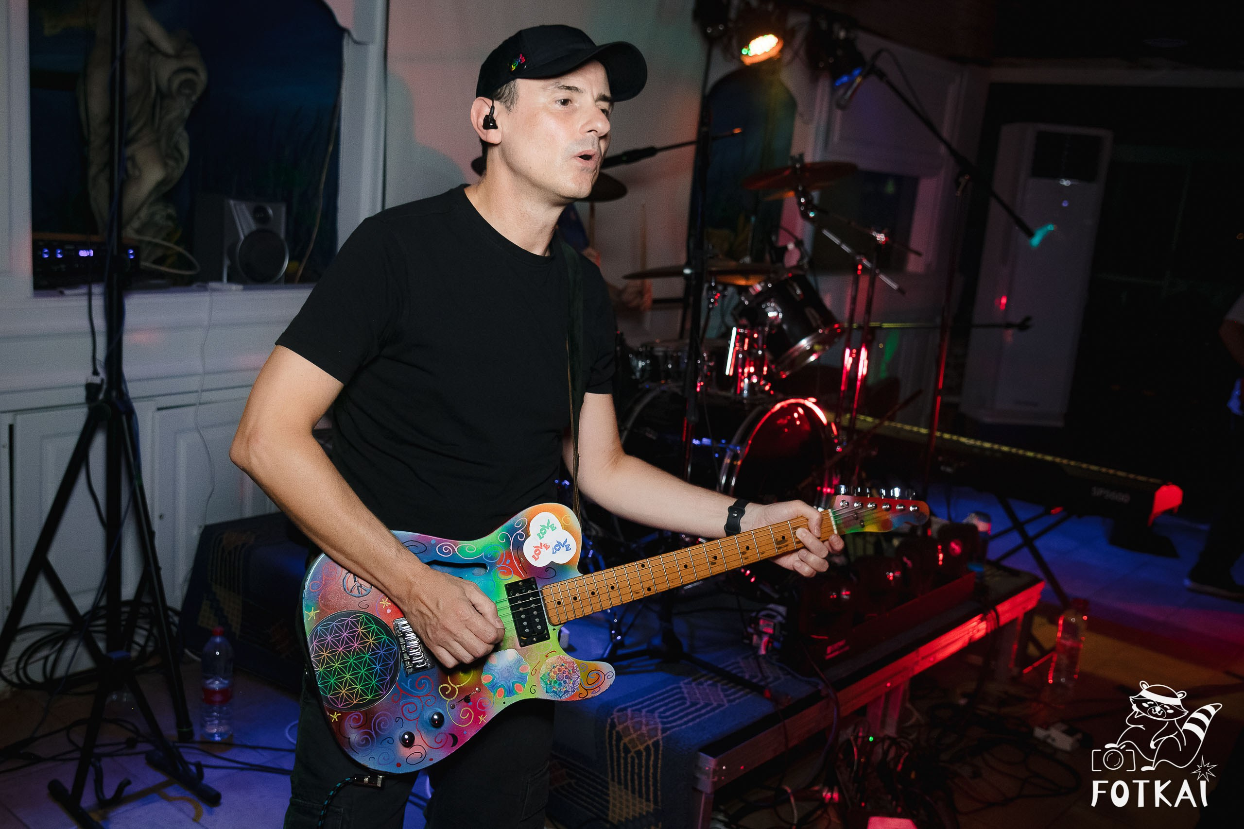 Ultimate Coldplay en Restaurante Los Cucalos: Reportaje fotográfico 17.09.25 | FOTKAI