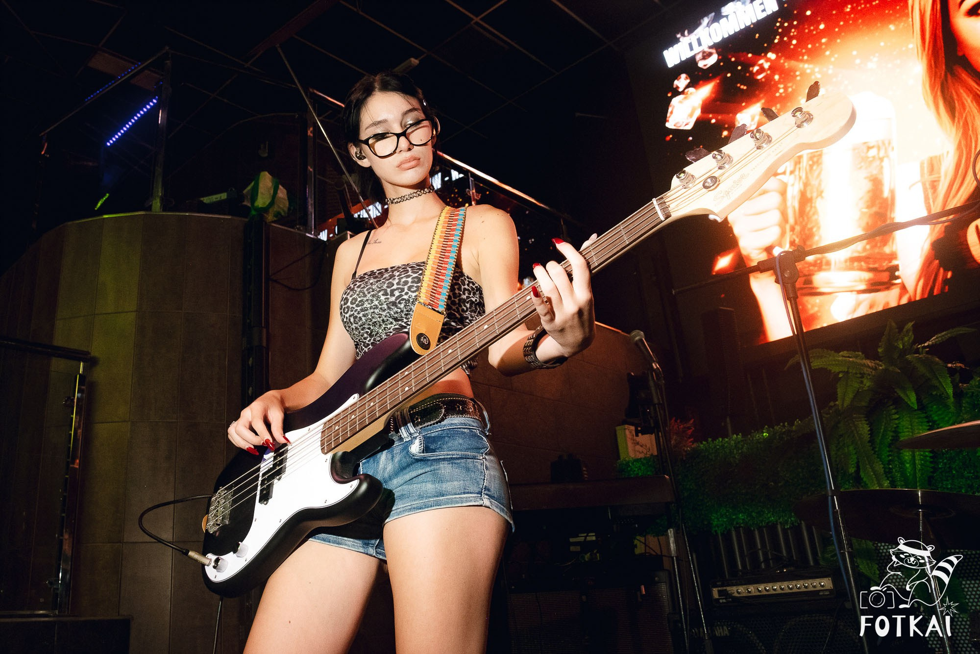 Oktoberfest Torrevieja 2025 в Avalon — Stones of the Coast, живая музыка и рок-атмосфера | Фоторепортаж FOTKAI