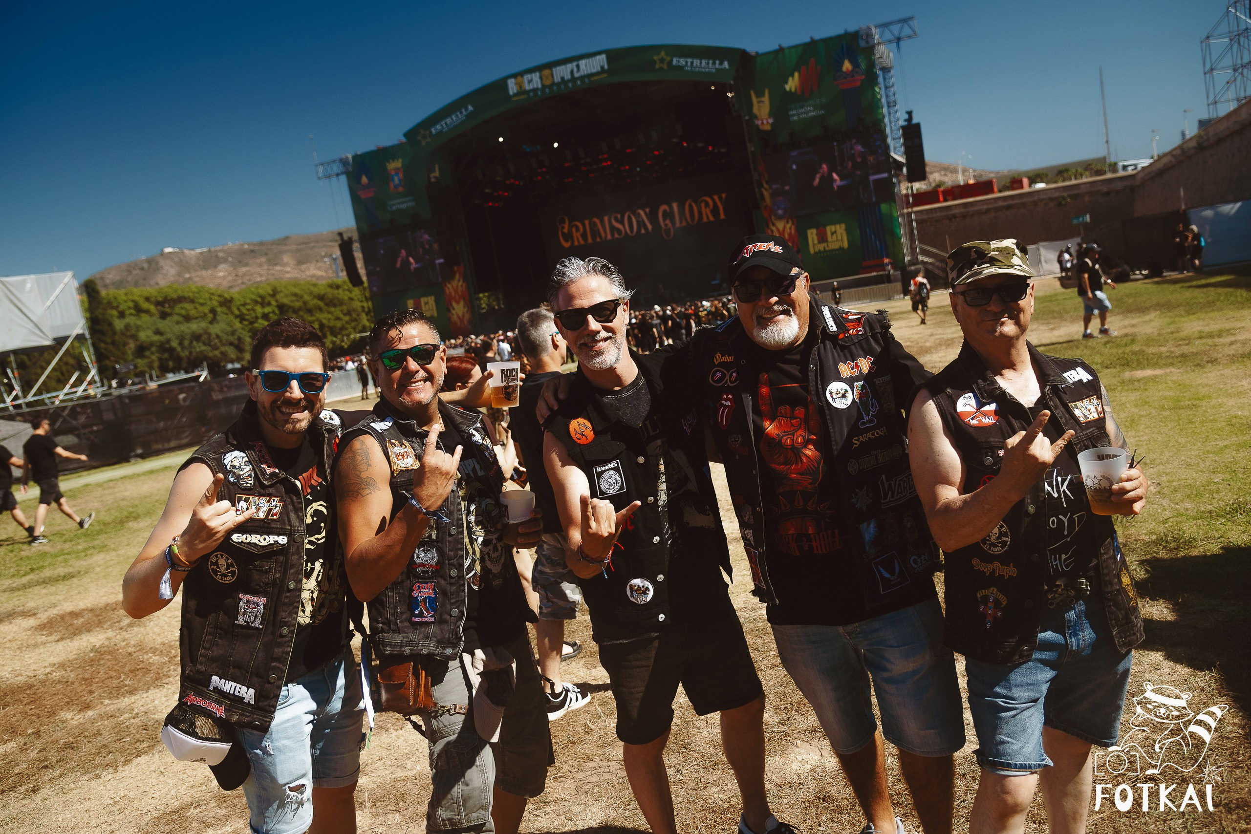 Rock Imperium Festival 2026 — Gran fotorreportaje de la primera jornada en Cartagena | FOTKAI