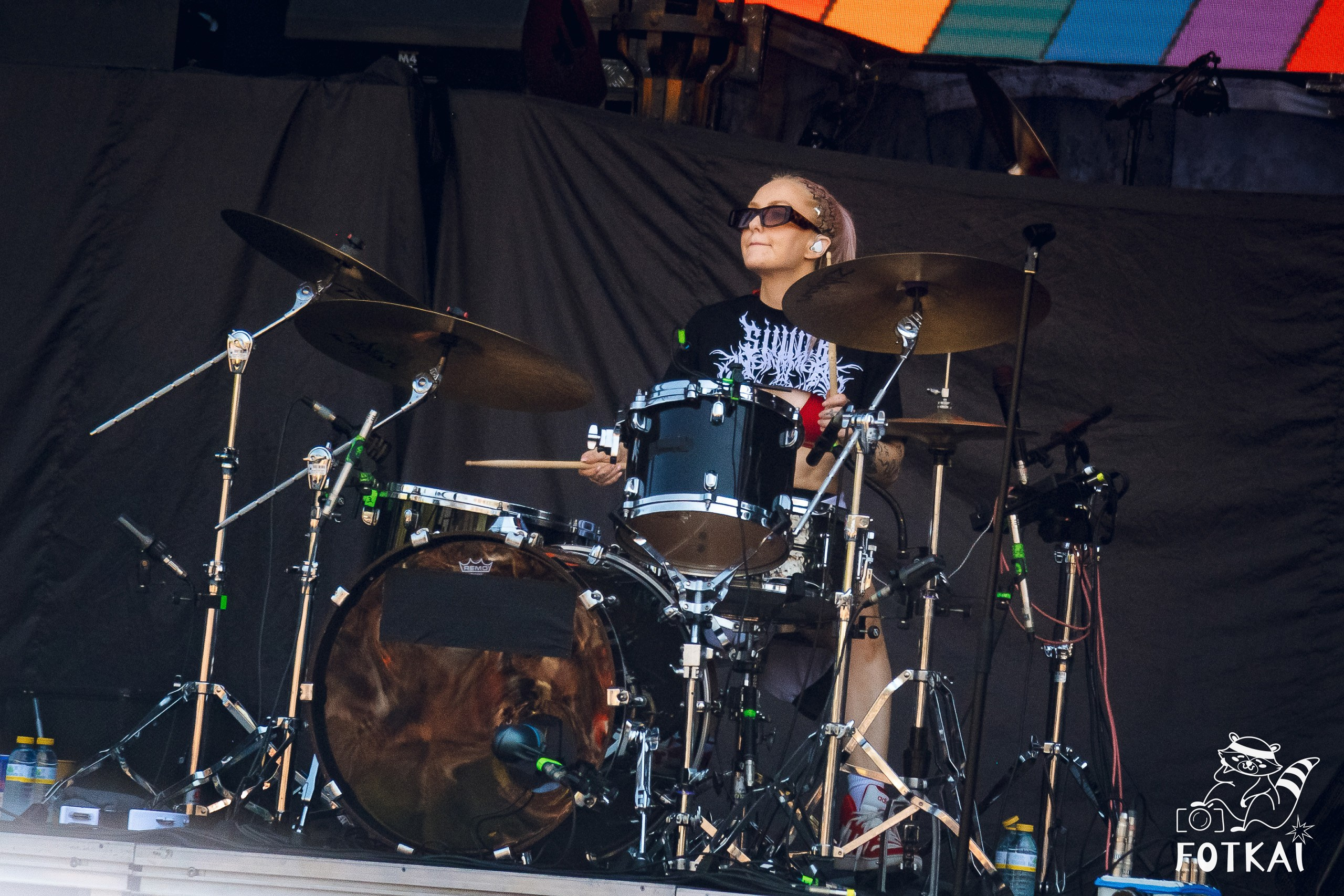 Rock Imperium Festival 2026 — большой фоторепортаж со второго дня в жаркой Картахене | FOTKAI