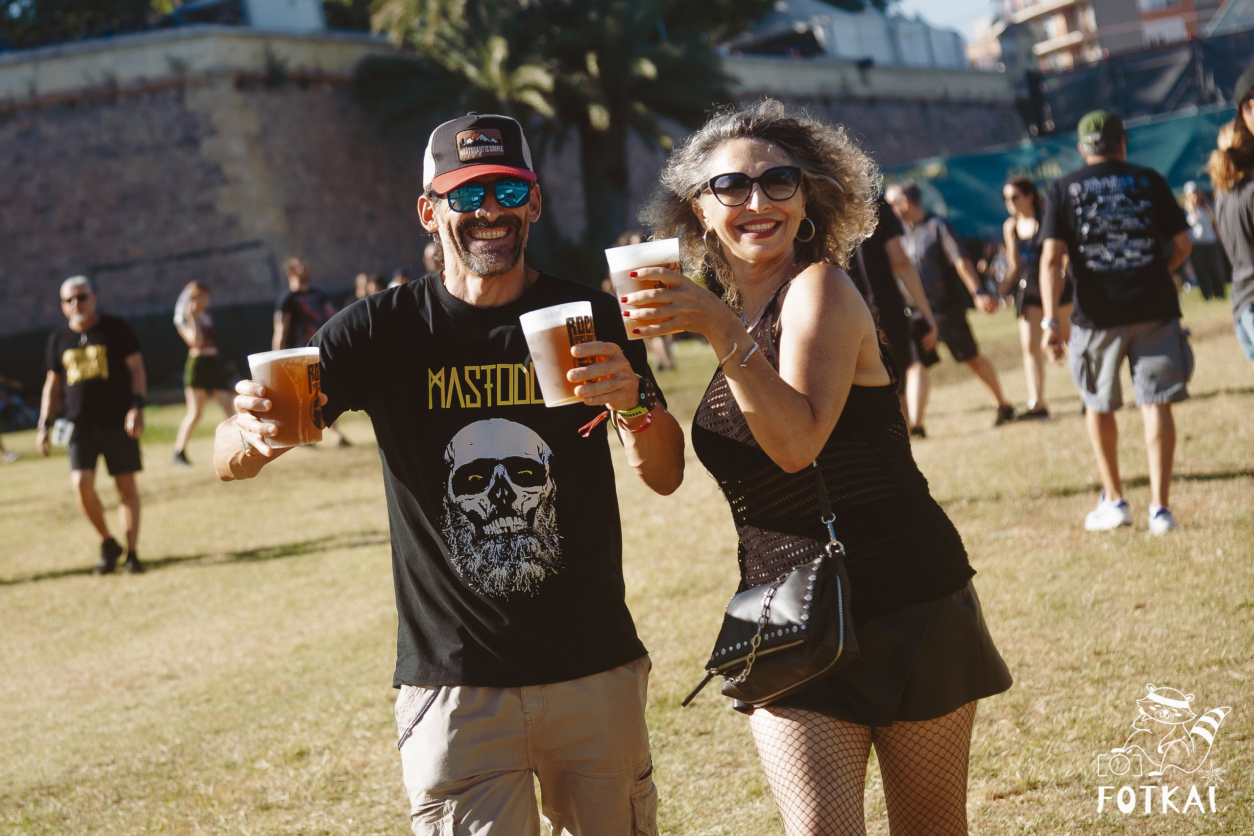 Rock Imperium Festival 2026 — Gran fotorreportaje de la primera jornada en Cartagena | FOTKAI