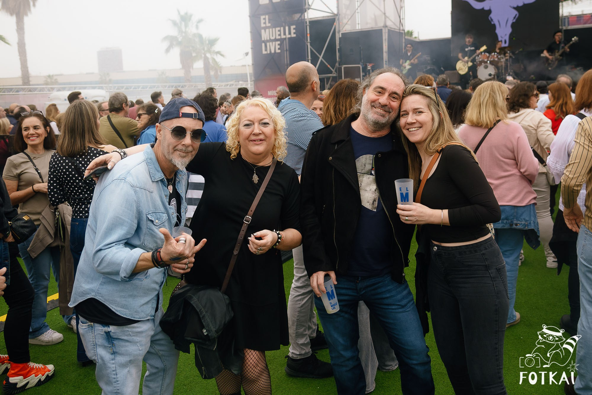 Festival AMA – Aquellos Maravillosos Años: Fotos del festival en Alicante, 2026 | FOTKAI