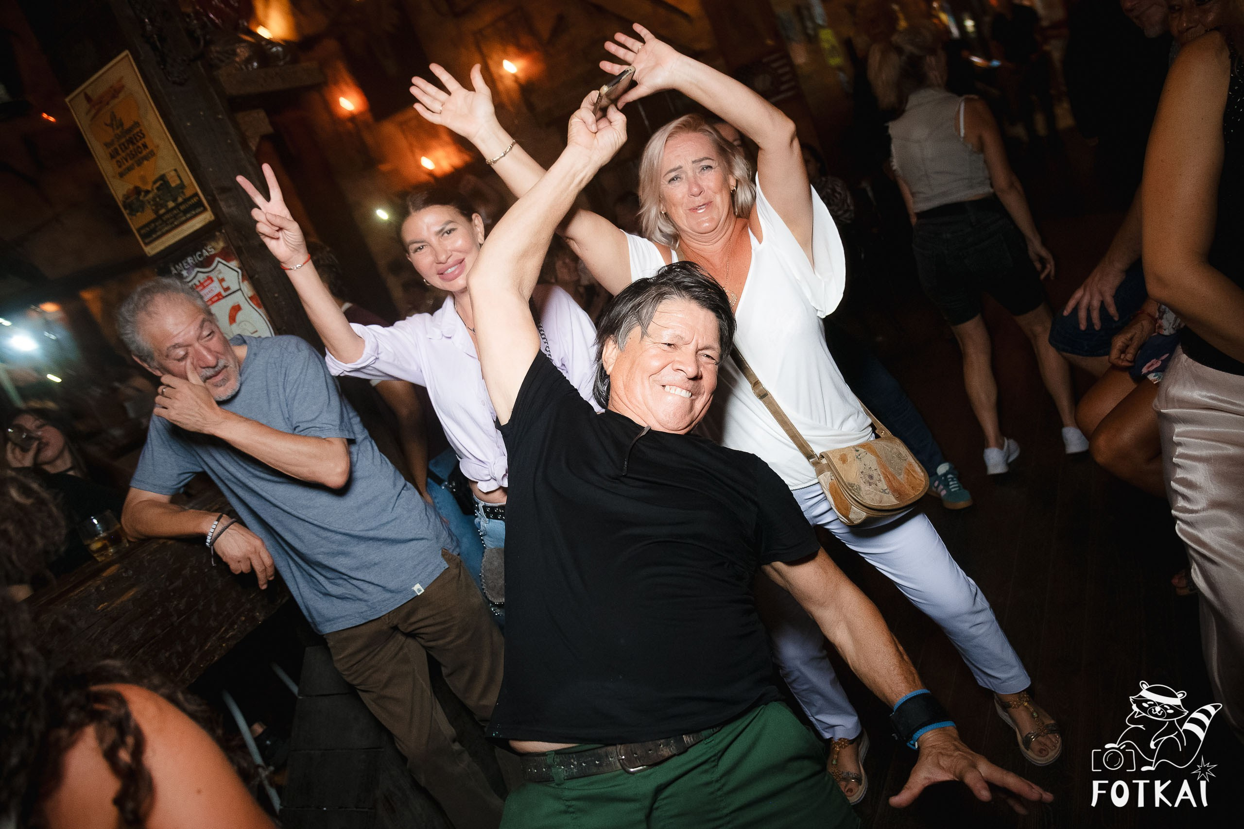 The Hellhates en El Paso Rock Bar Torrevieja – Reportaje fotográfico 04.10.25 | FOTKAI