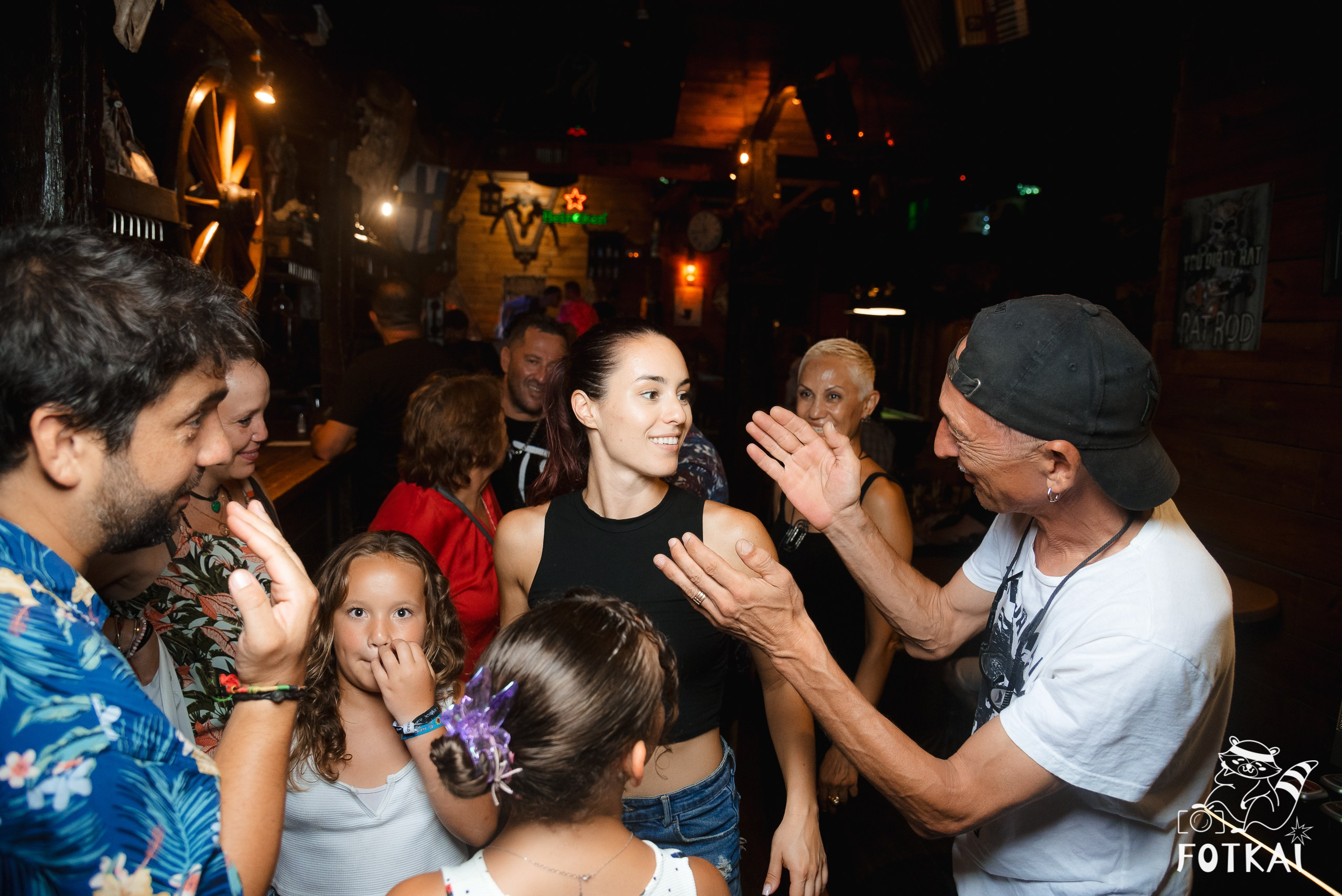Reportaje fotográfico de FOTKAI | Café Bar El Paso | Torrevieja, España, 4 de julio de 2025