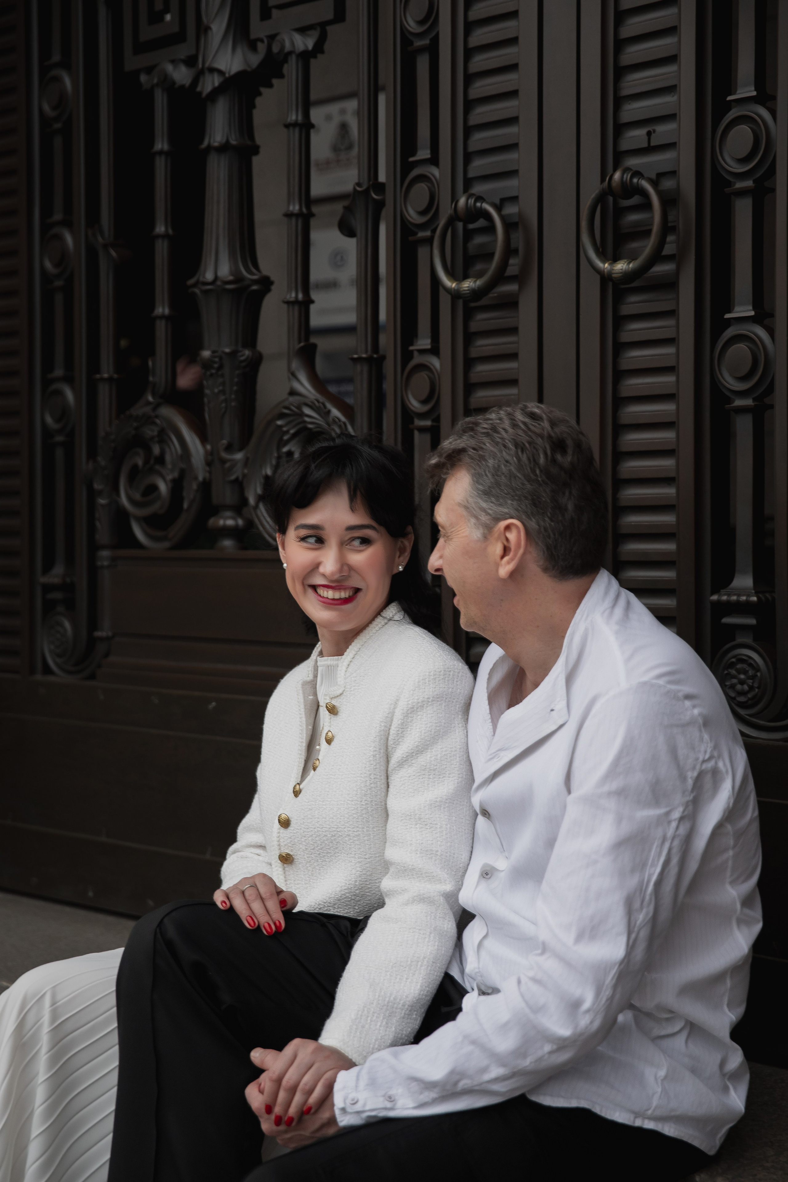 Трехчасовая фотопрогулка по Шанхаю. Фотограф в Шанхае — Лола Пидлуская