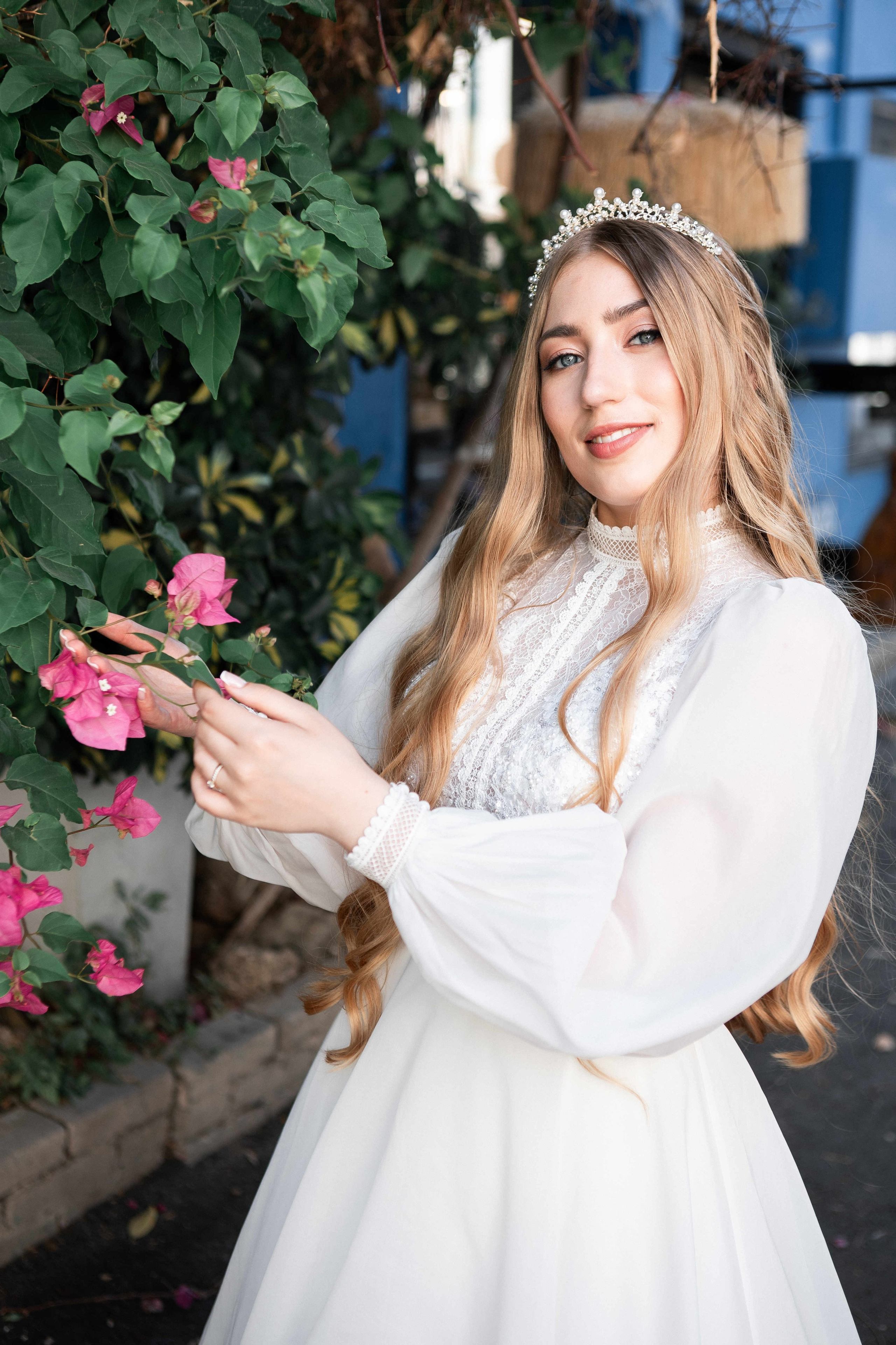 WEDDING IN A COZY PLACE NEAR TEL AVIV. PHOTOGRAPHER IN ISRAEL