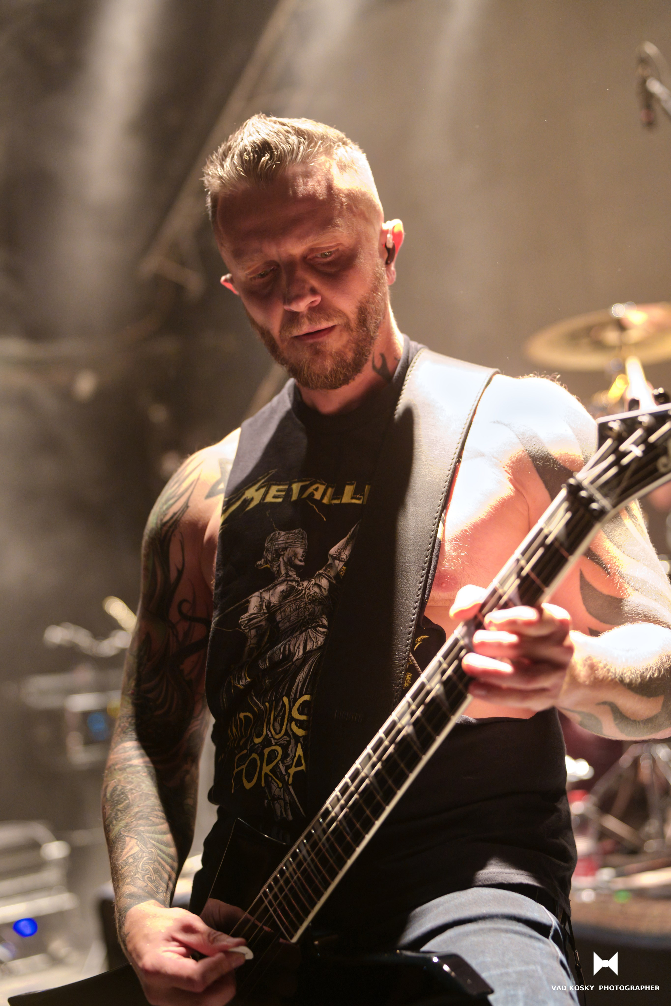 The Fading — Haifa 18.09.25. Vad Kosky Photographer