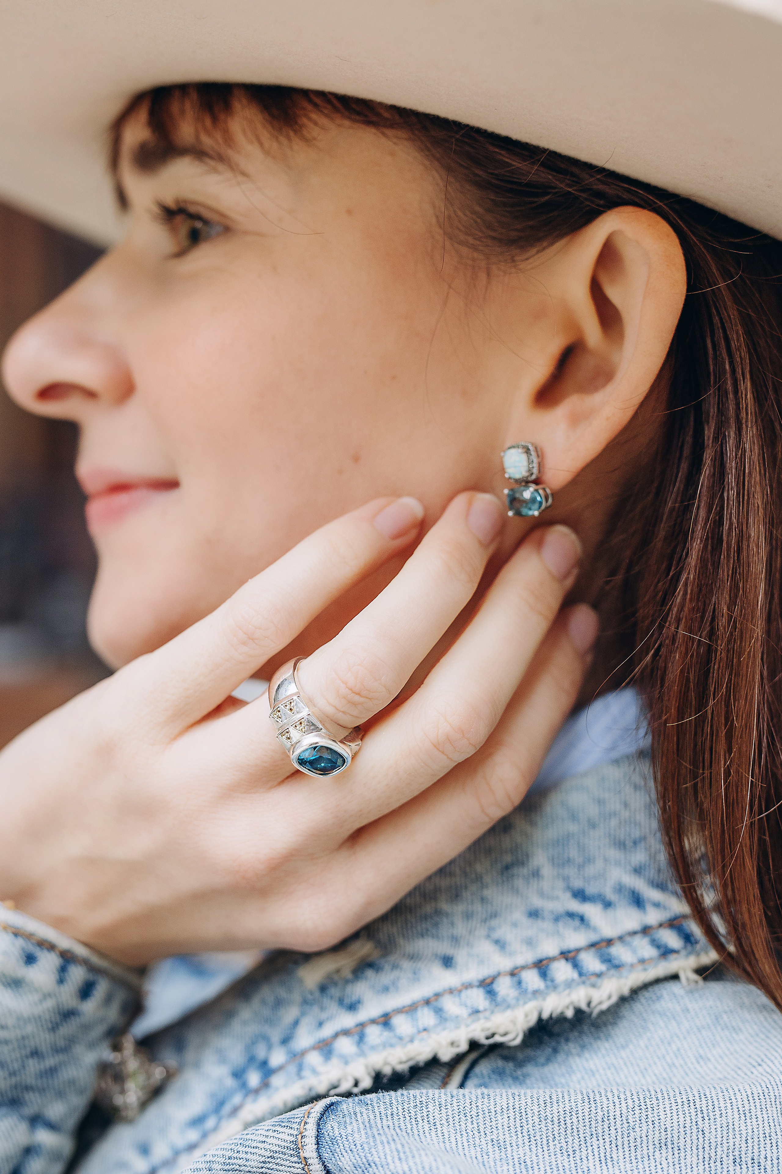 Valkonda Jewelery. Sasha Amelie — Lifestyle Photographer NYC