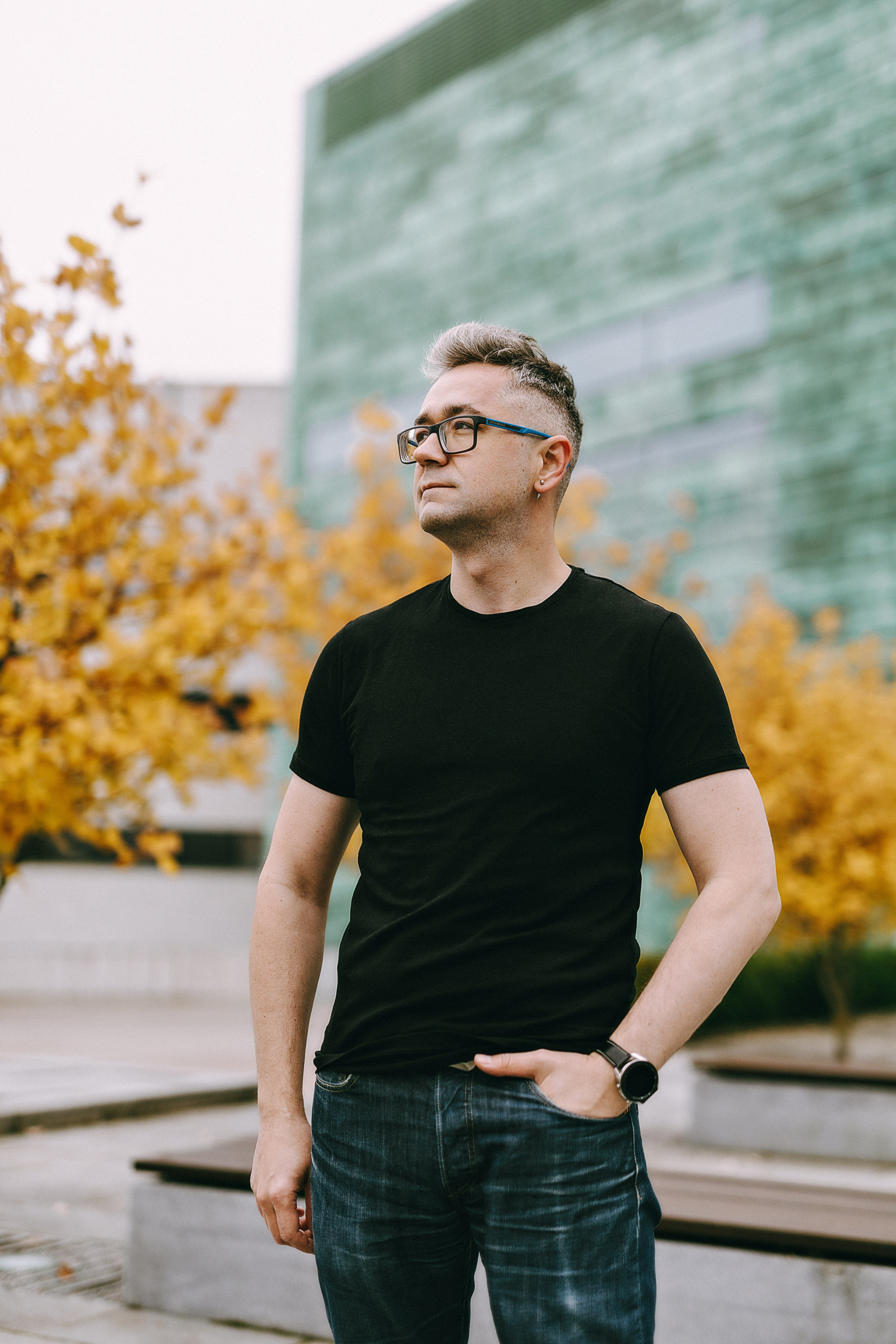 Бизнес-портрет. Фотограф в Таллинне — портретные, семейные и детские фотосессии