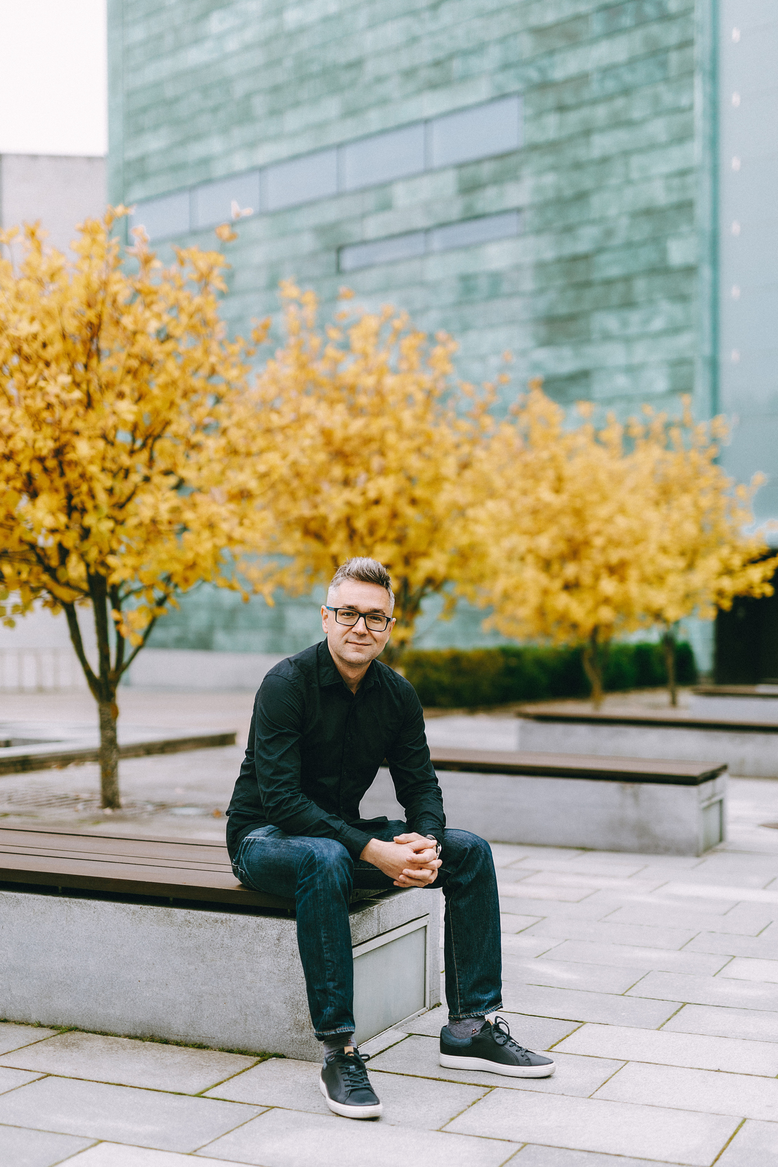 Бизнес-портрет. Фотограф в Таллинне — портретные, семейные и детские фотосессии