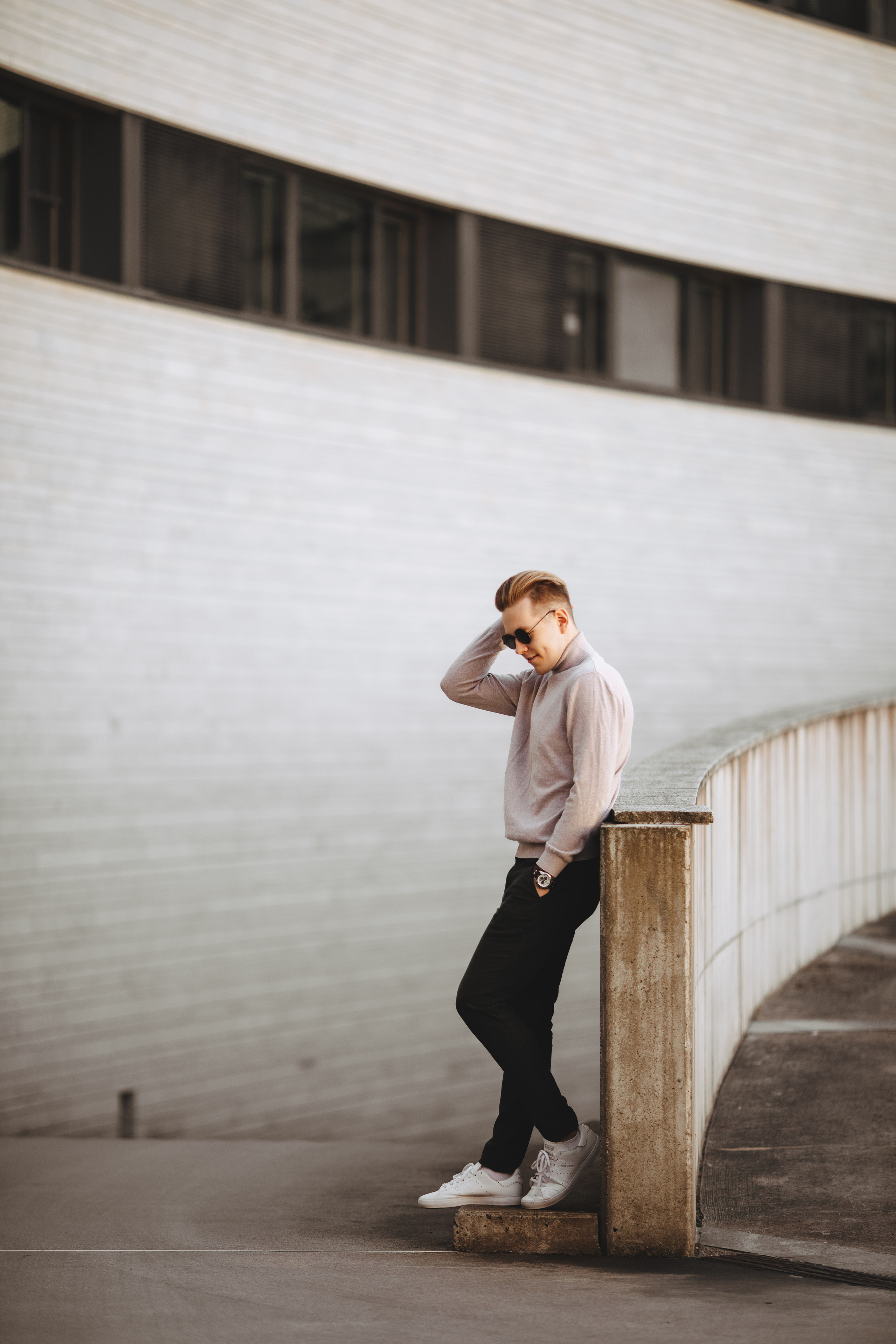 Бизнес-портрет. Фотограф в Таллинне — портретные, семейные и детские фотосессии