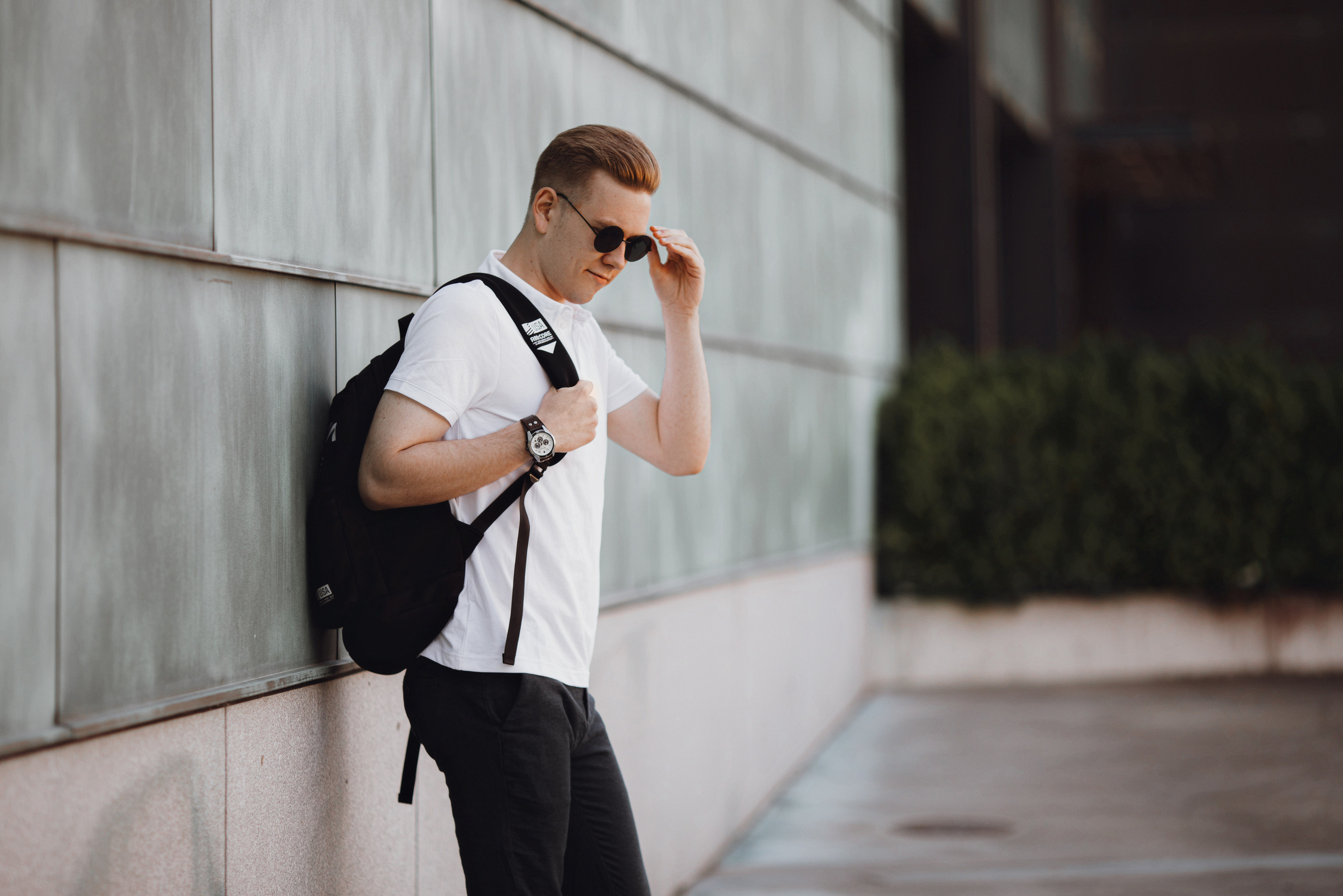 Бизнес-портрет. Фотограф в Таллинне — портретные, семейные и детские фотосессии