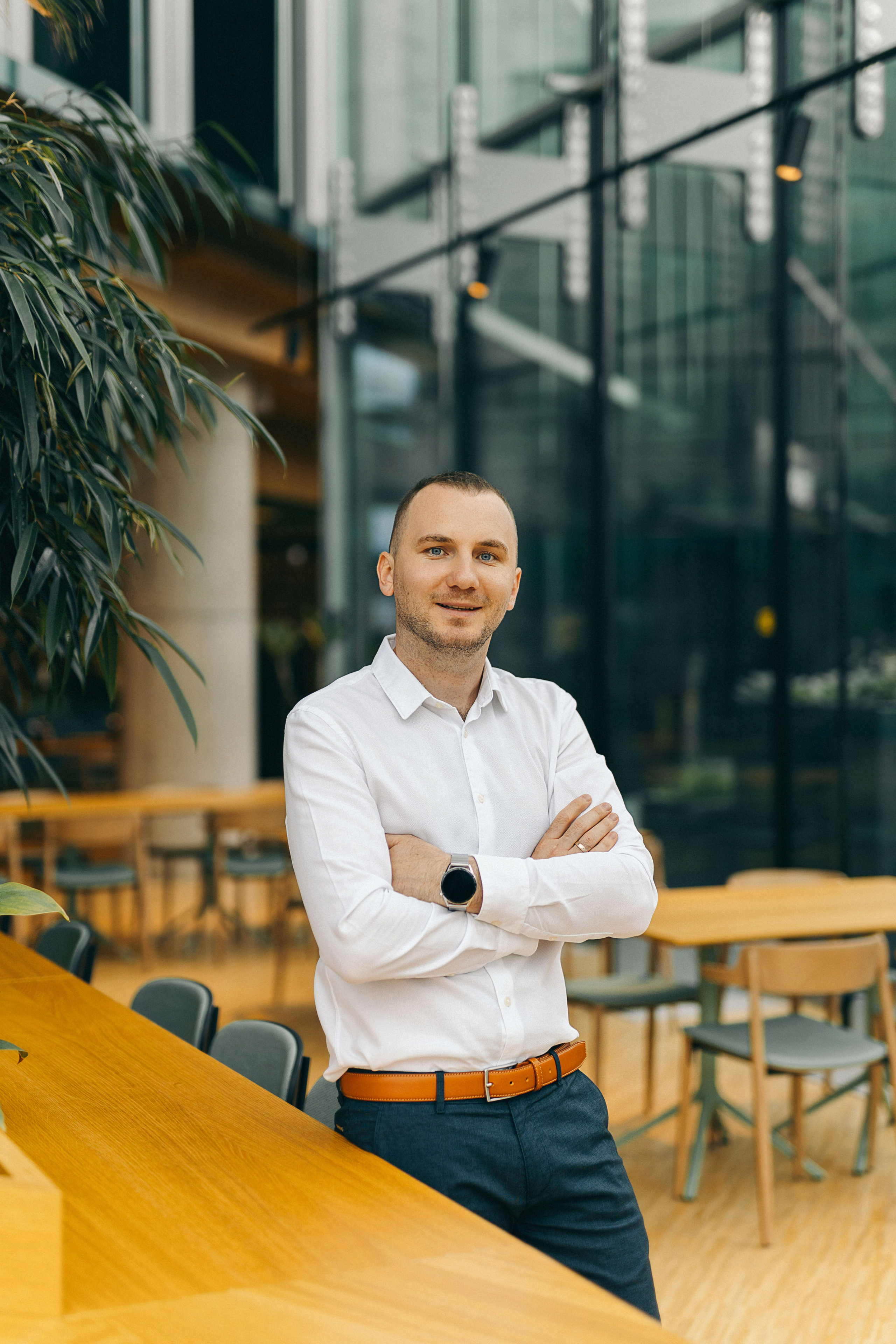 Бизнес-портрет. Фотограф в Таллинне — портретные, семейные и детские фотосессии