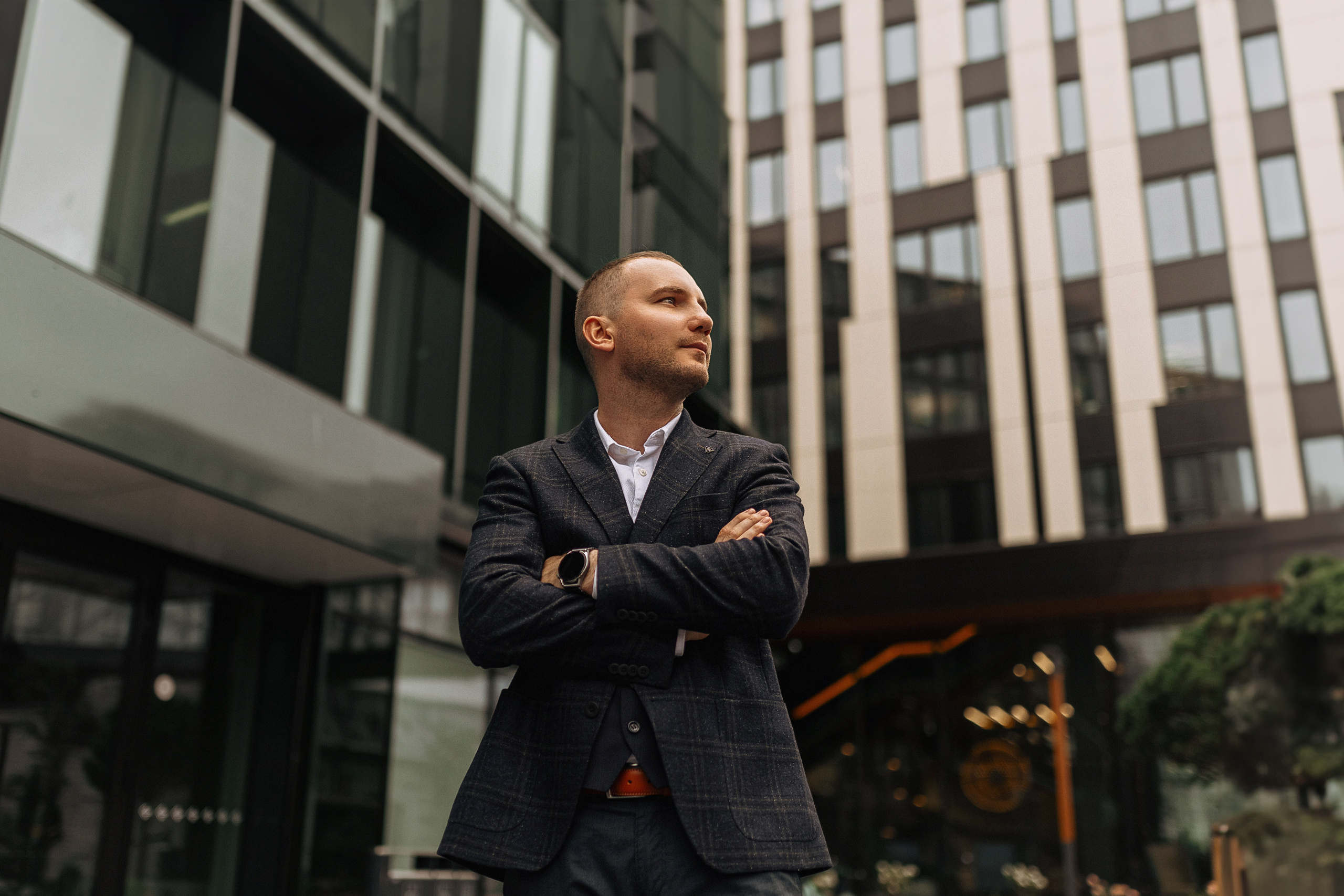 Бизнес-портрет. Фотограф в Таллинне — портретные, семейные и детские фотосессии