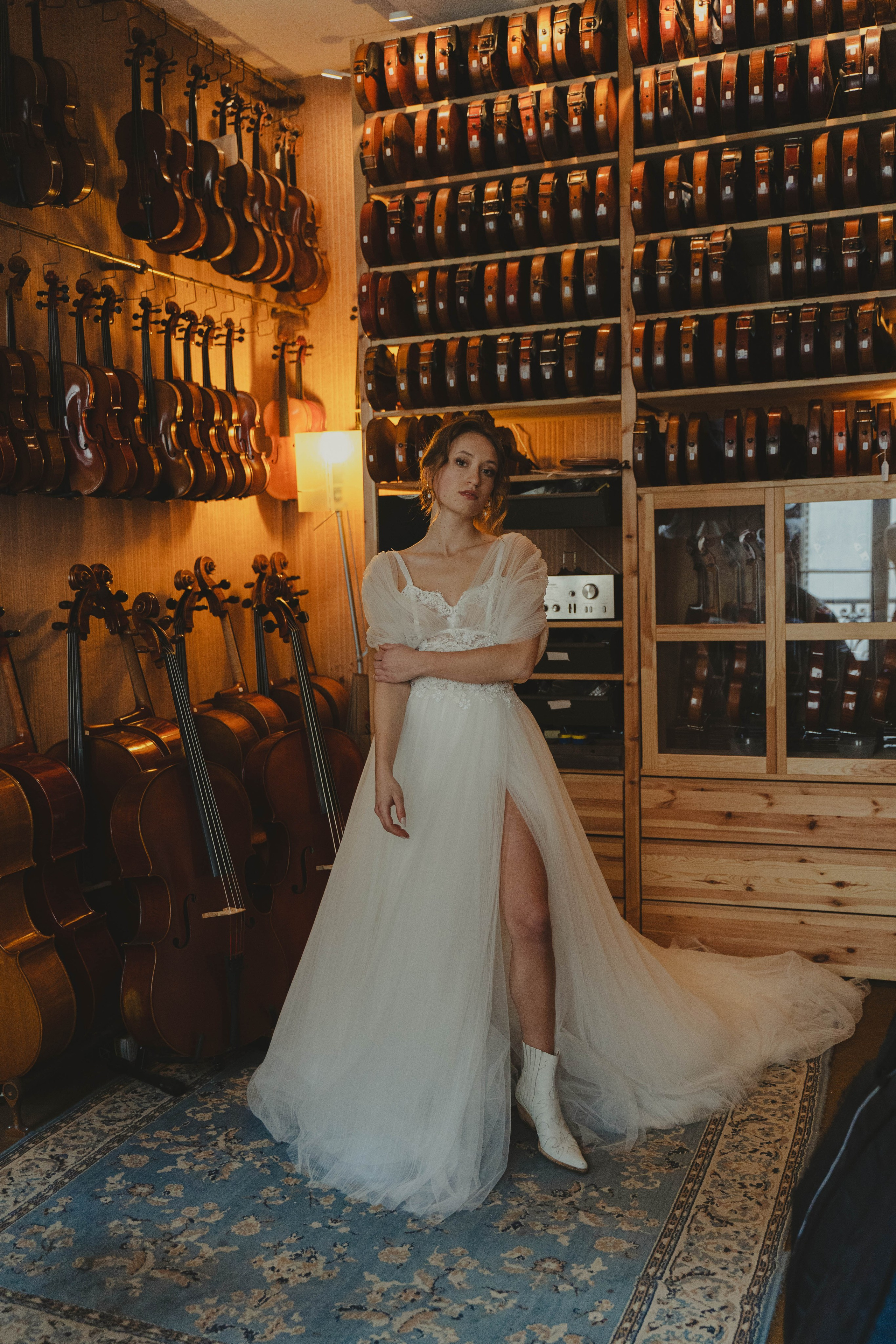 Shooting inspiration Nina & Cymbenile. Weeding photographer / event / portrait