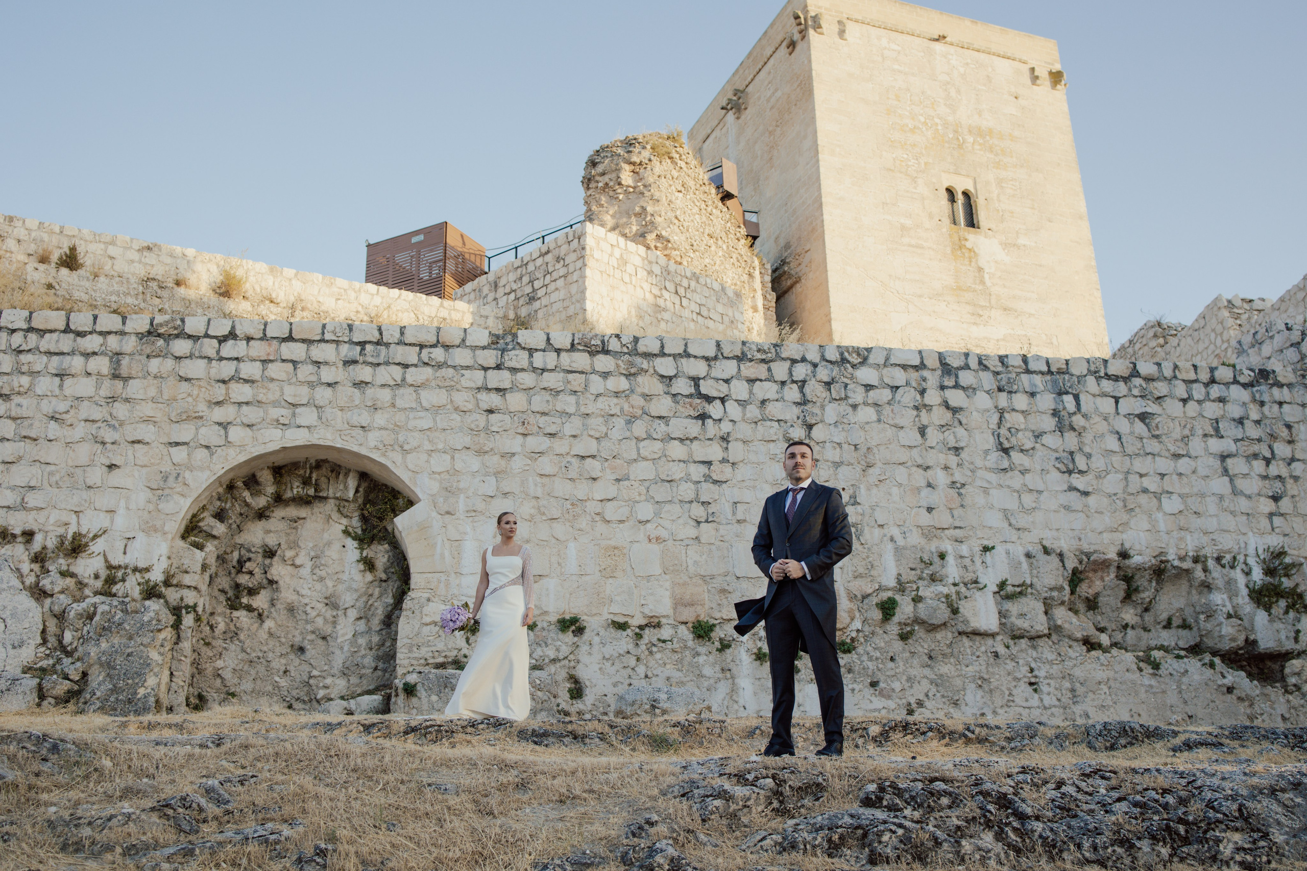 F + A. Fotografía de bodas en Córdoba