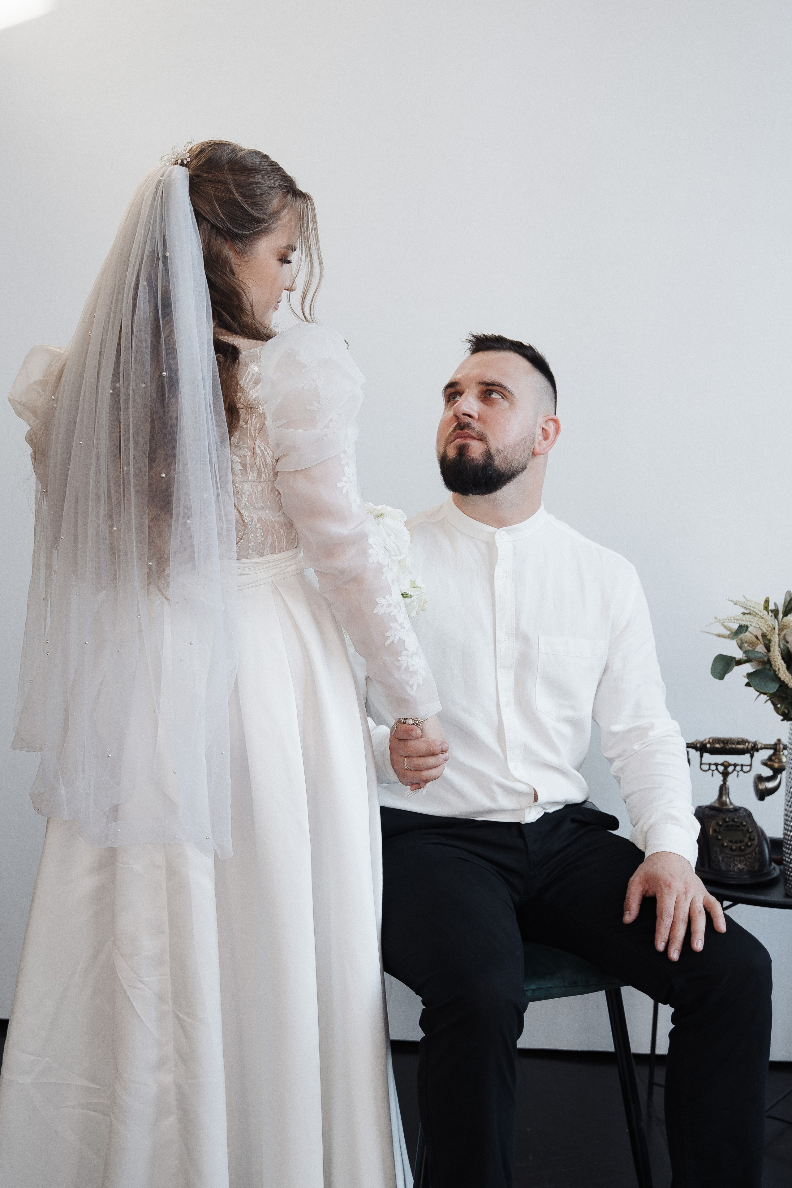 Viktoria & Yurii. Karina Czernecka Foto