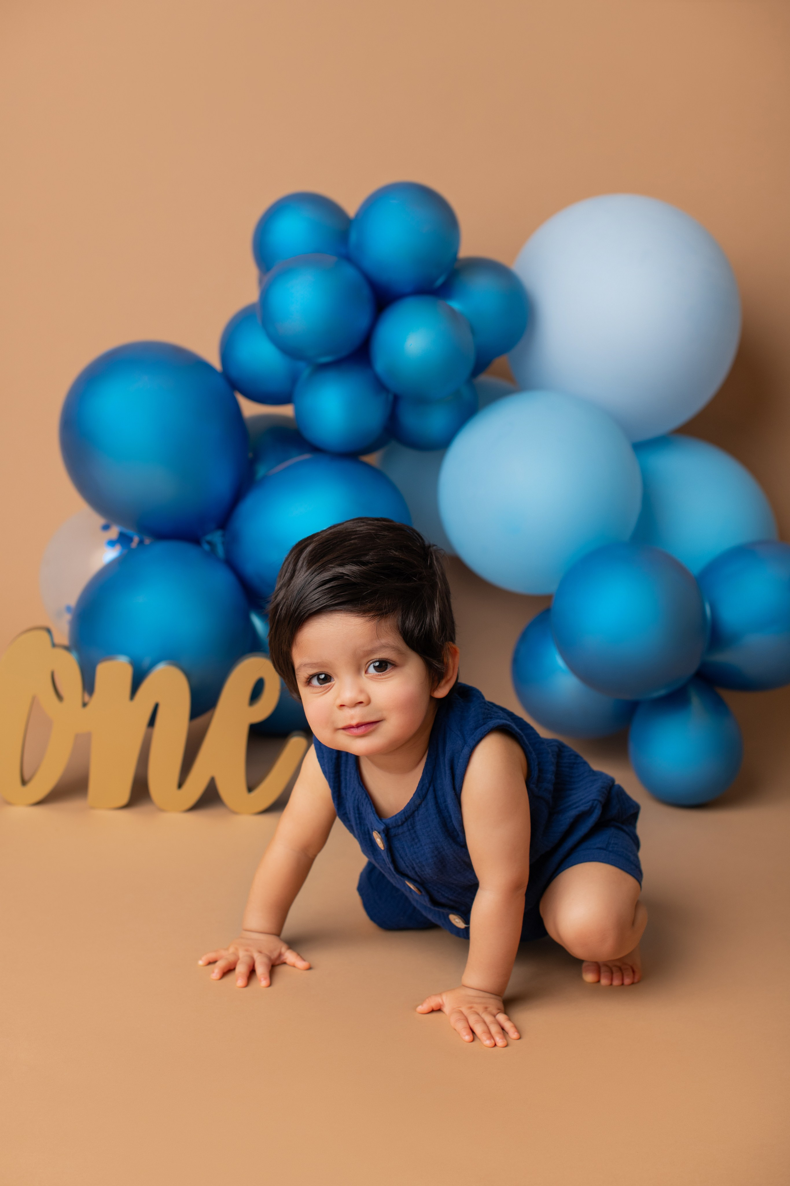 Baby ONE. Newborn photographer Sacramento