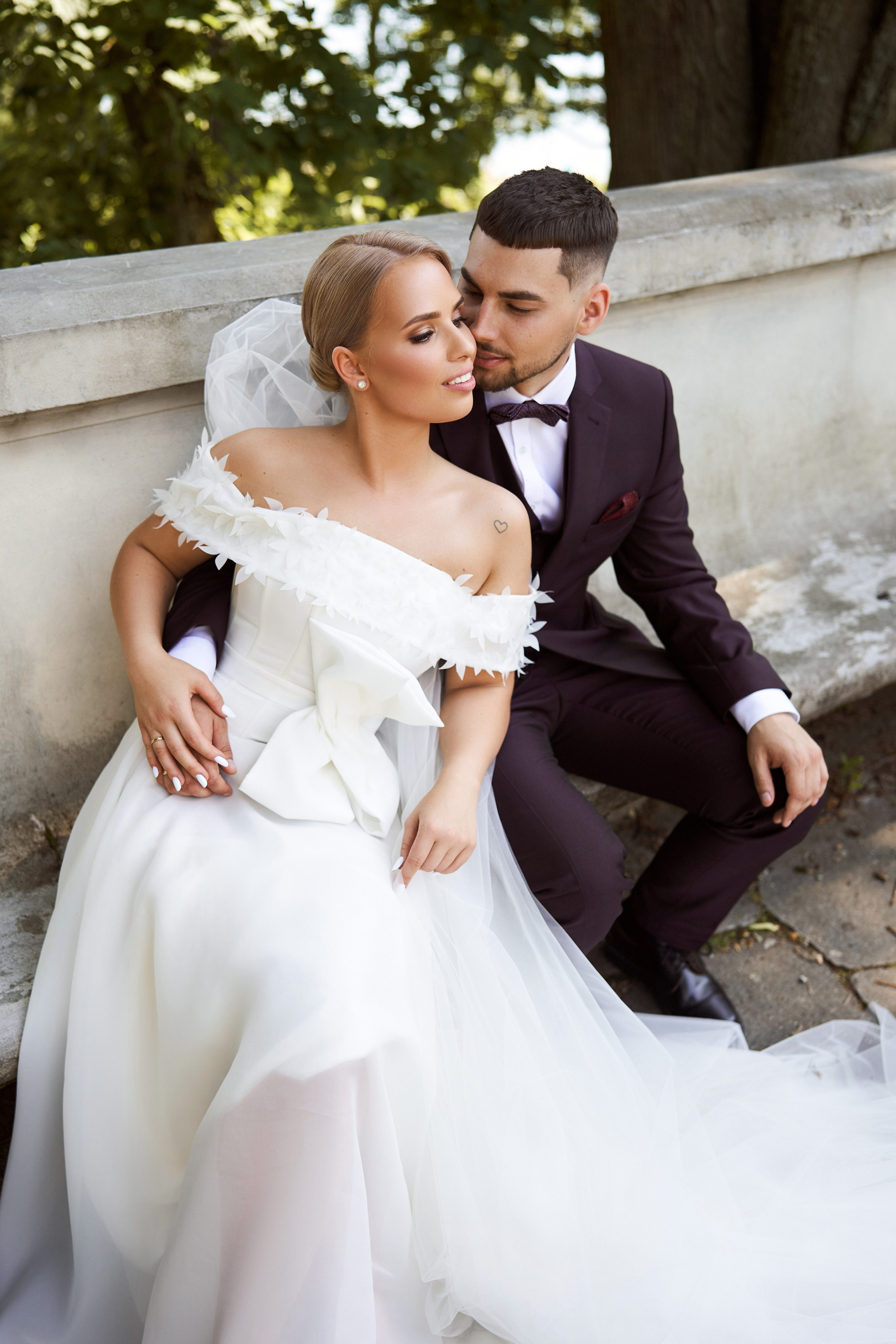 Misevic Wedding — Jausminga ir Profesionali Vestuvių Fotografija