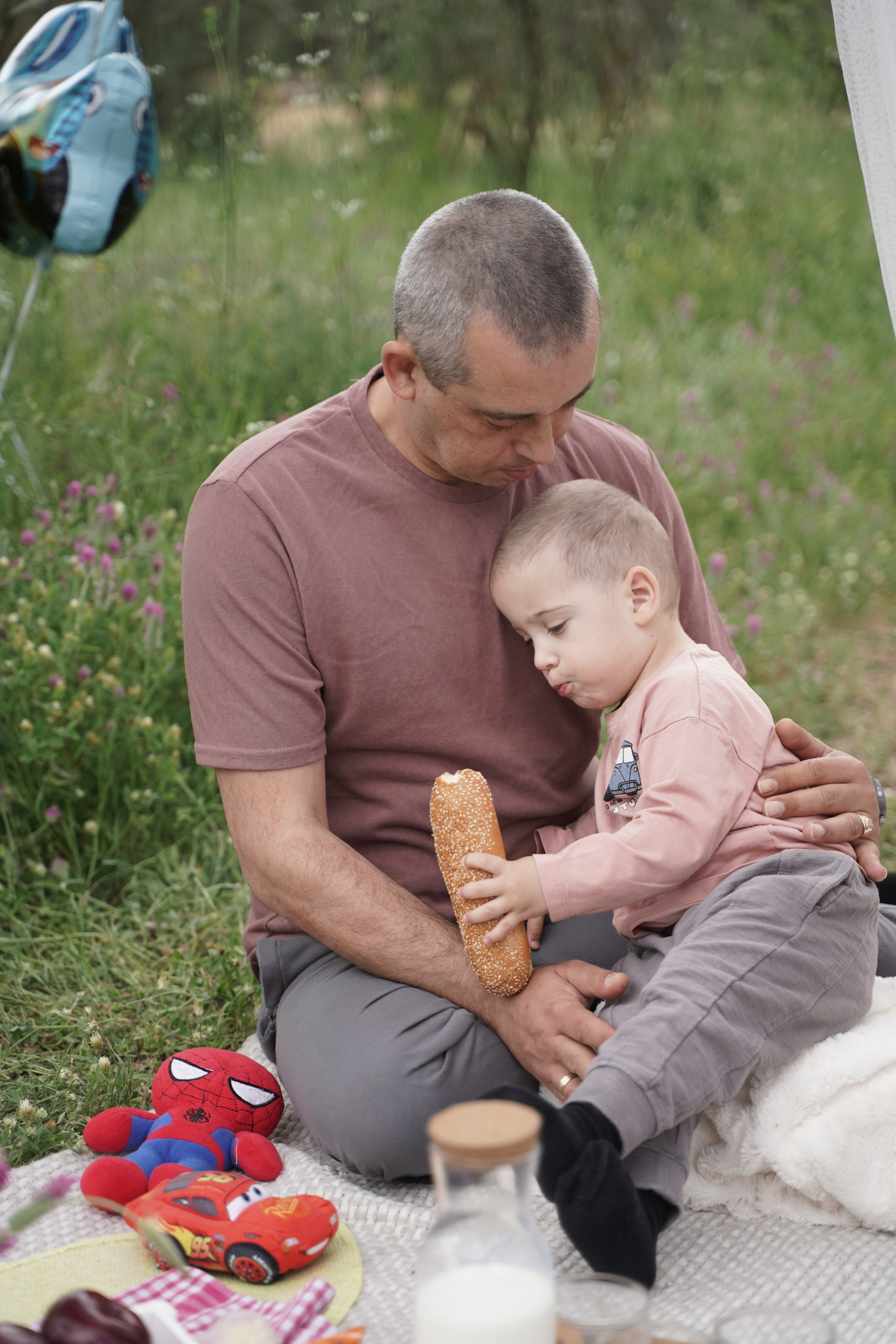 Семейная история | צילומי משפחתי. Фотограф. Визуал. Хайфа. Талья Цветкова