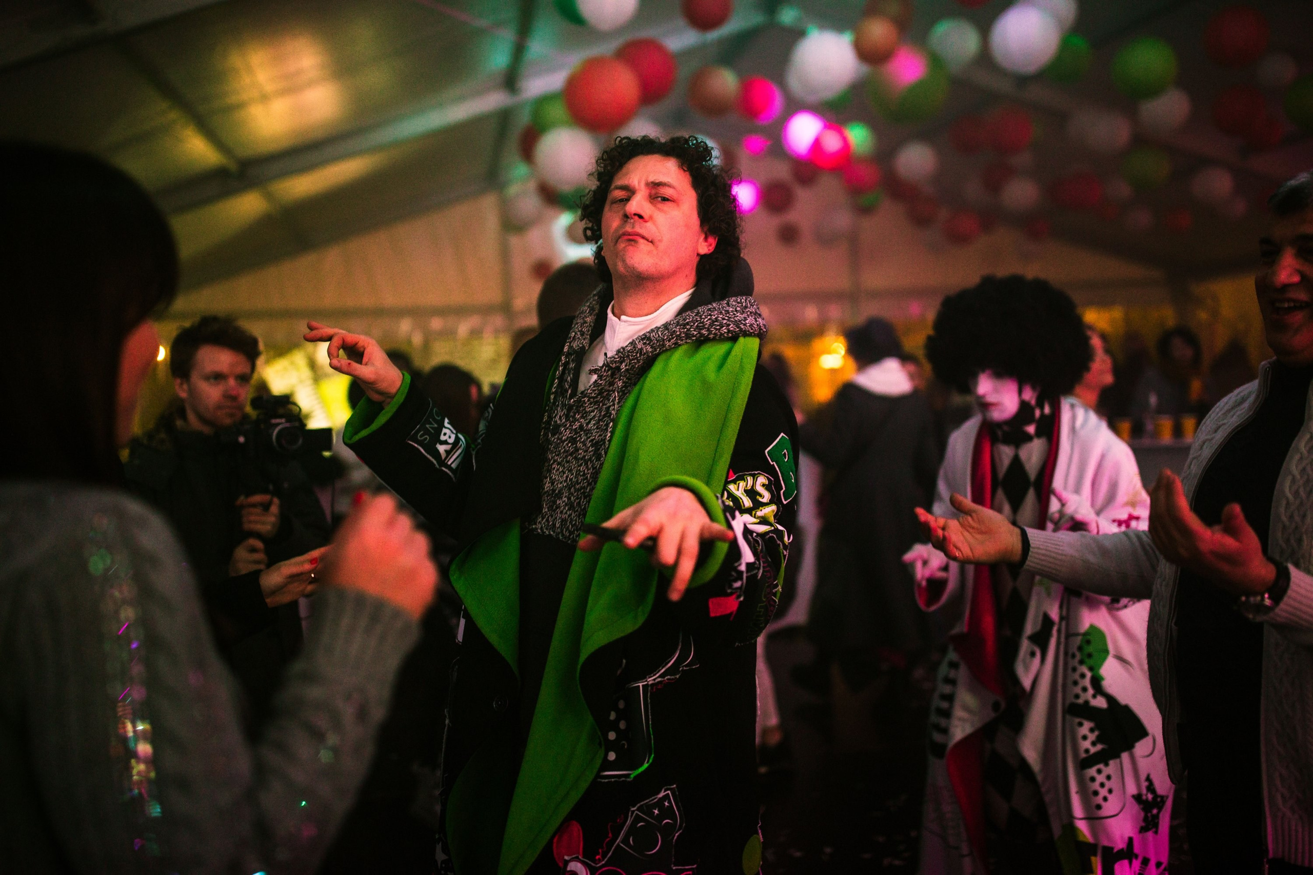 Birthday Gregory. True Story Photography