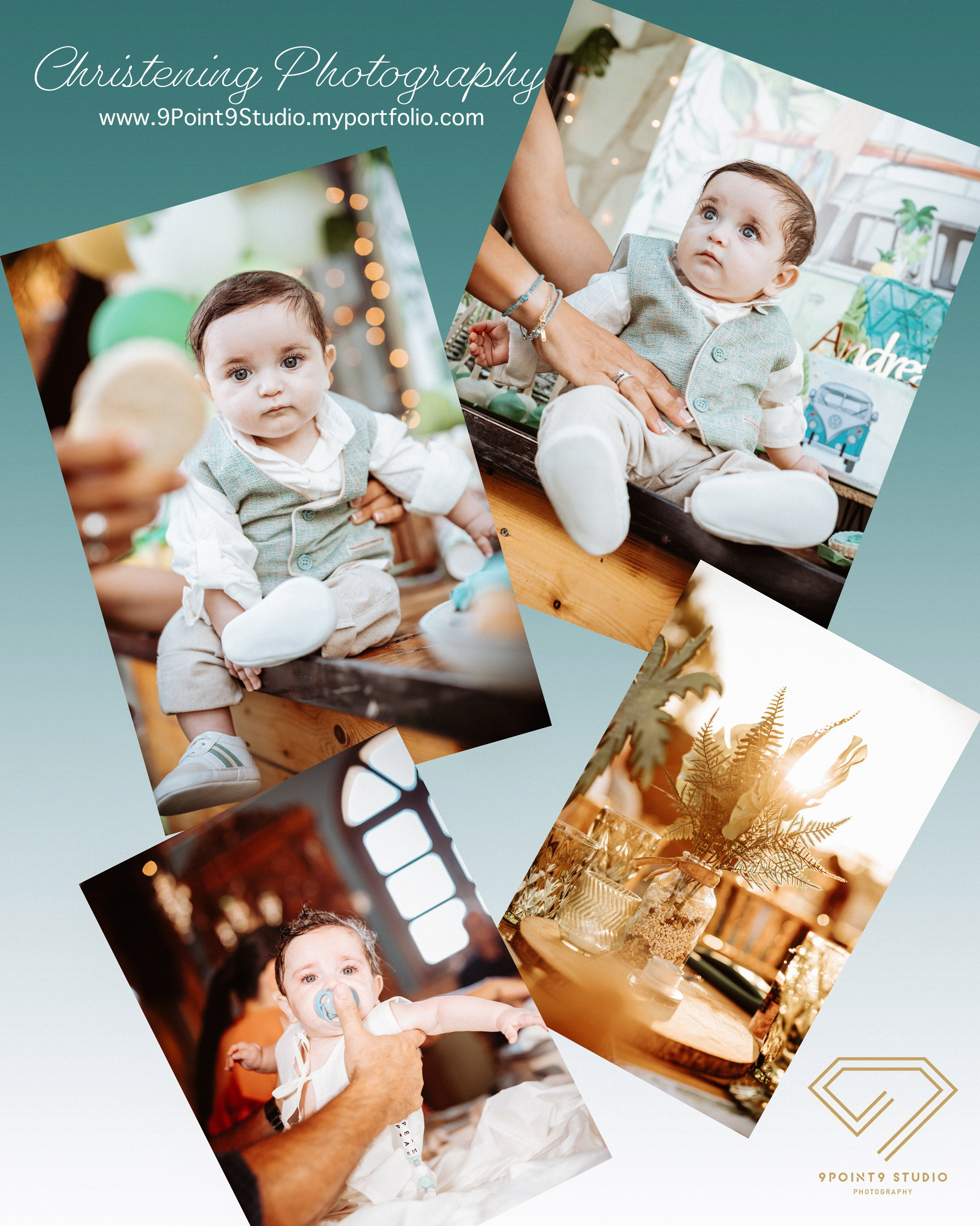 CHRISTENINGS. Giannis Ioannou