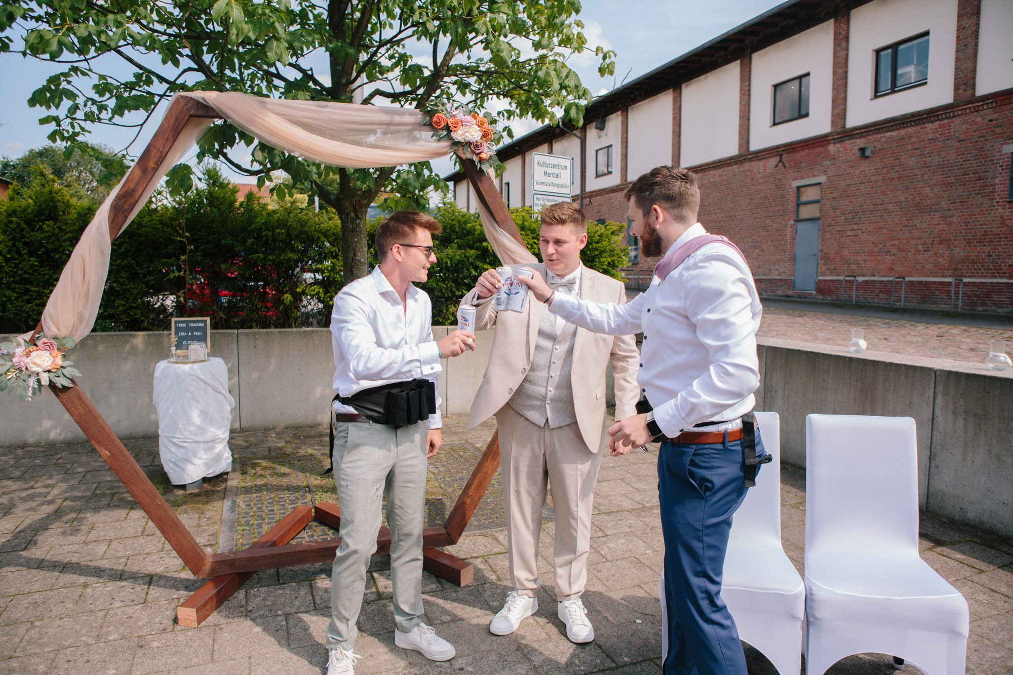 L P. Hochzeitsfotografin in Hamburg Evgenia Voss