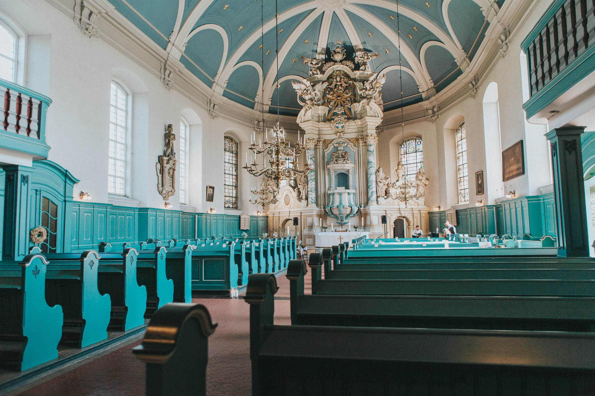 K & S. Hochzeitsfotograf Hamburg