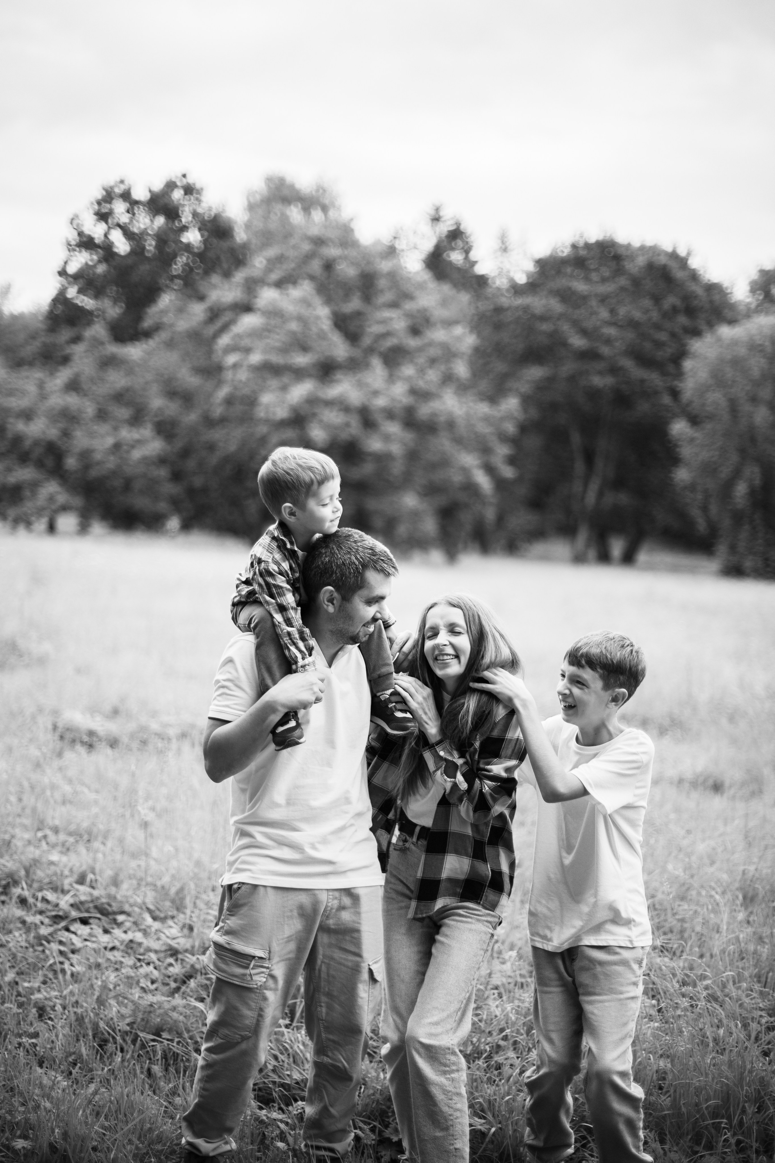 Прогулка в парке. Главная