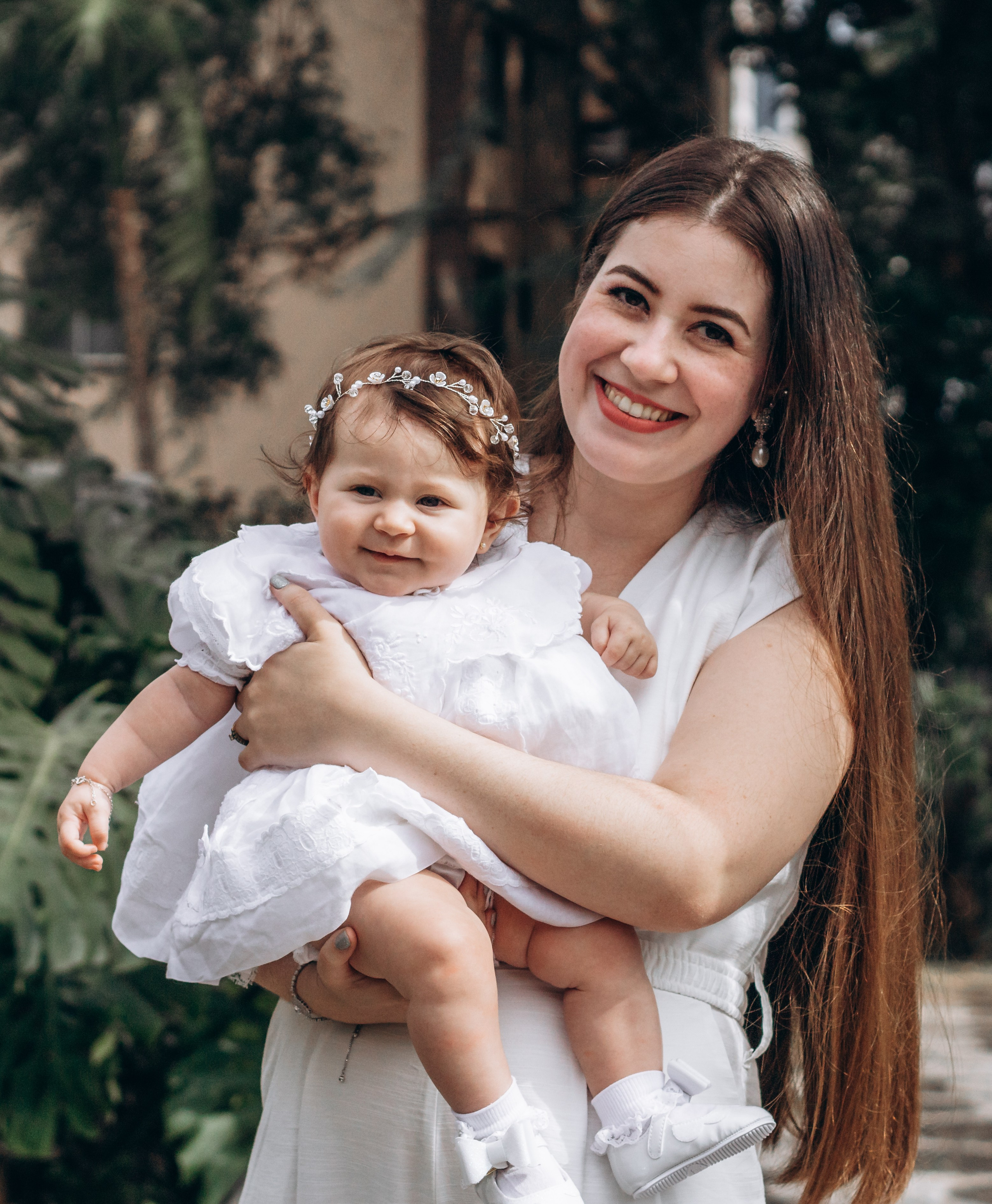 Stella — Batizado. Principal