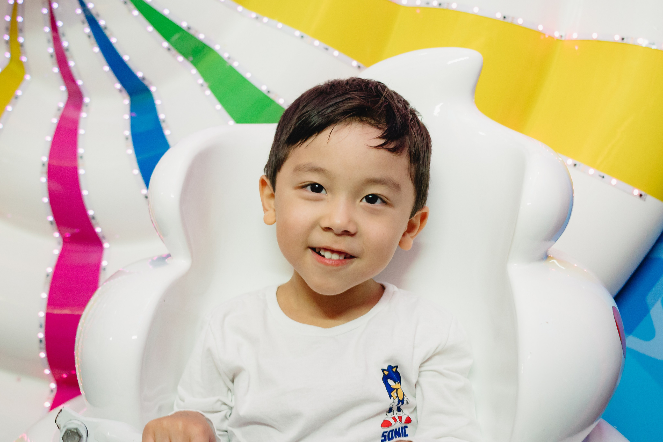 Heitor — Aniversário 4 anos. Principal