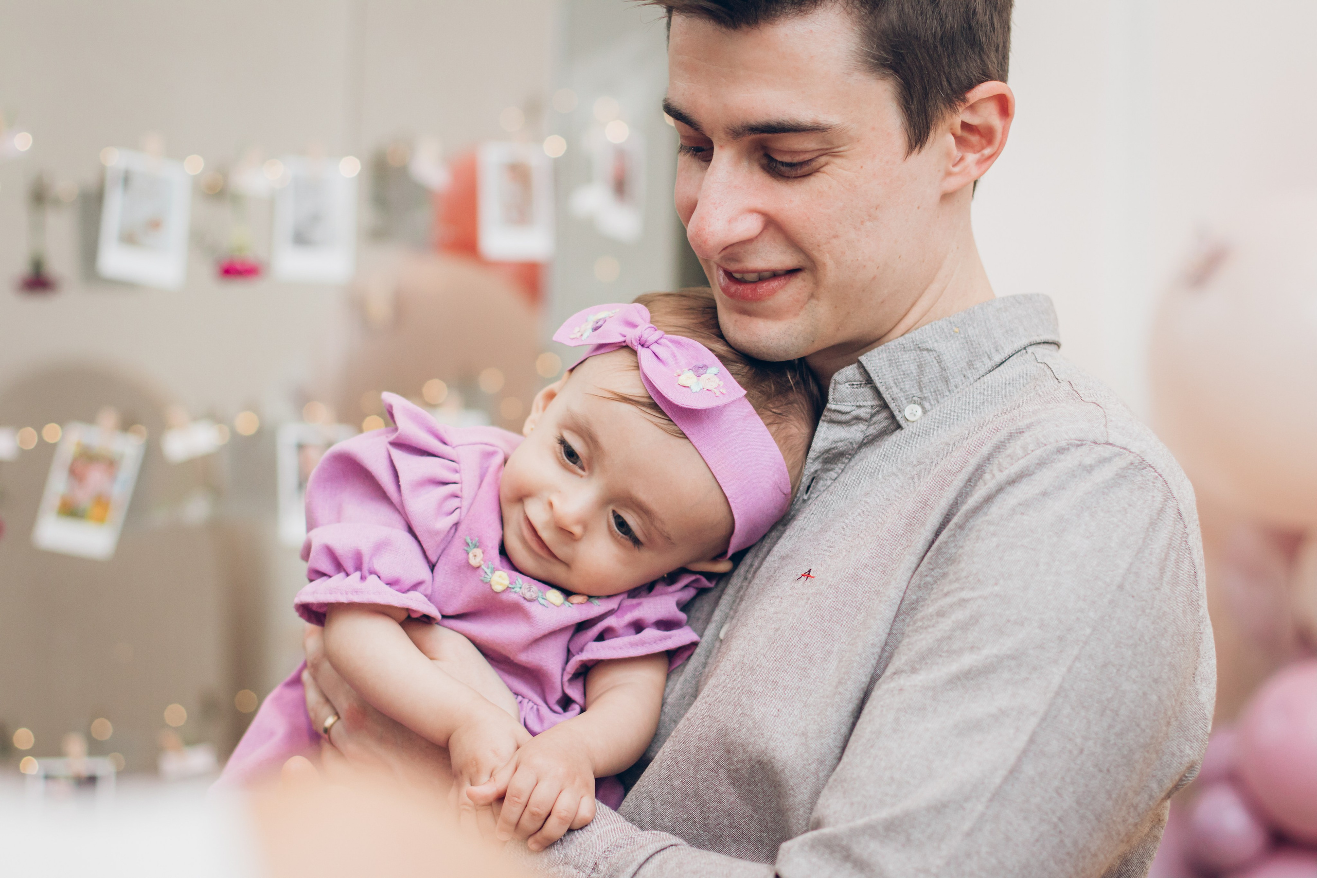 Celina — Aniversário 1 ano. Principal