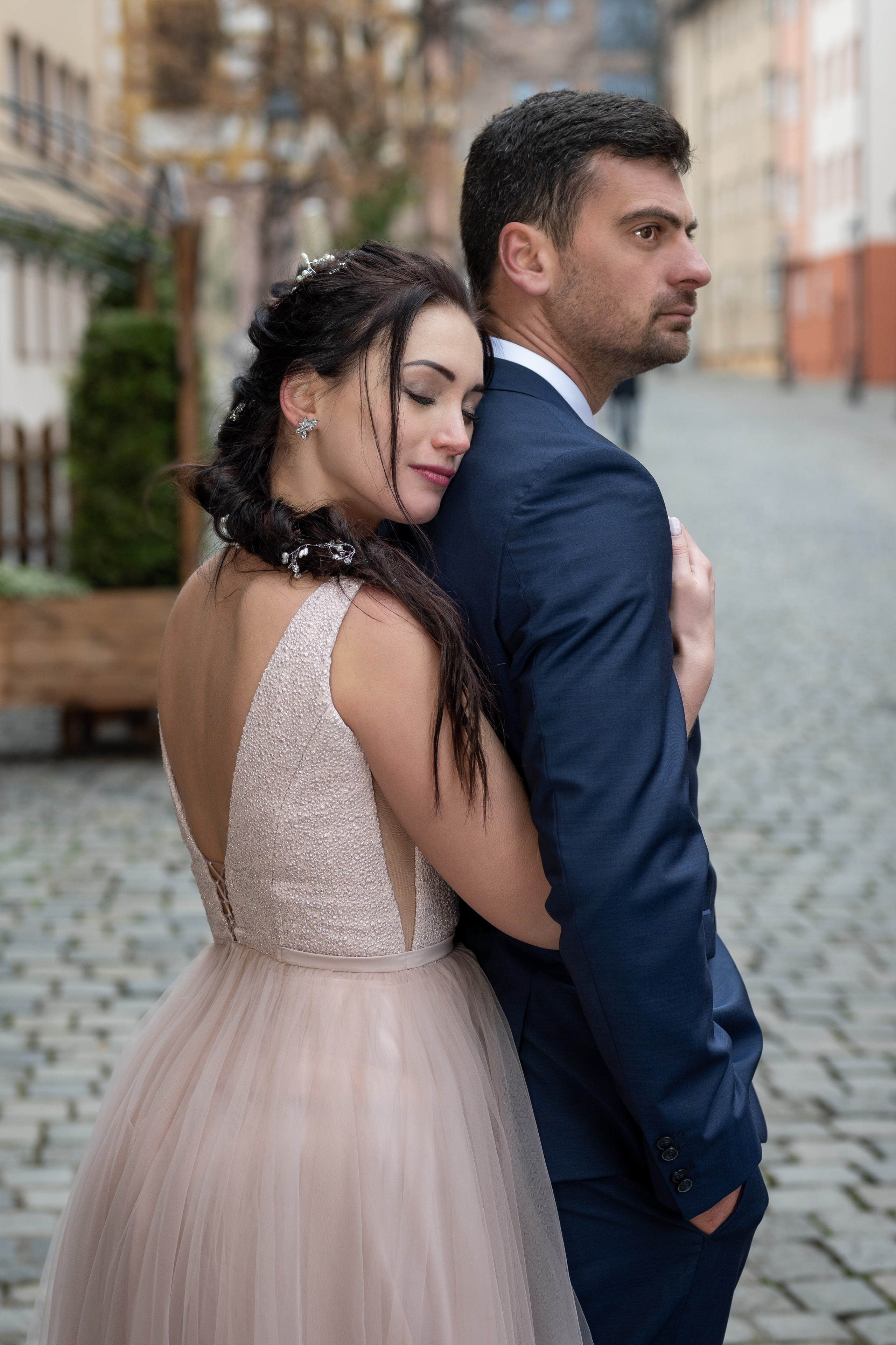 Love story/Hochzeit. Fotografin in Nürnberg Iryna Razhyvina
