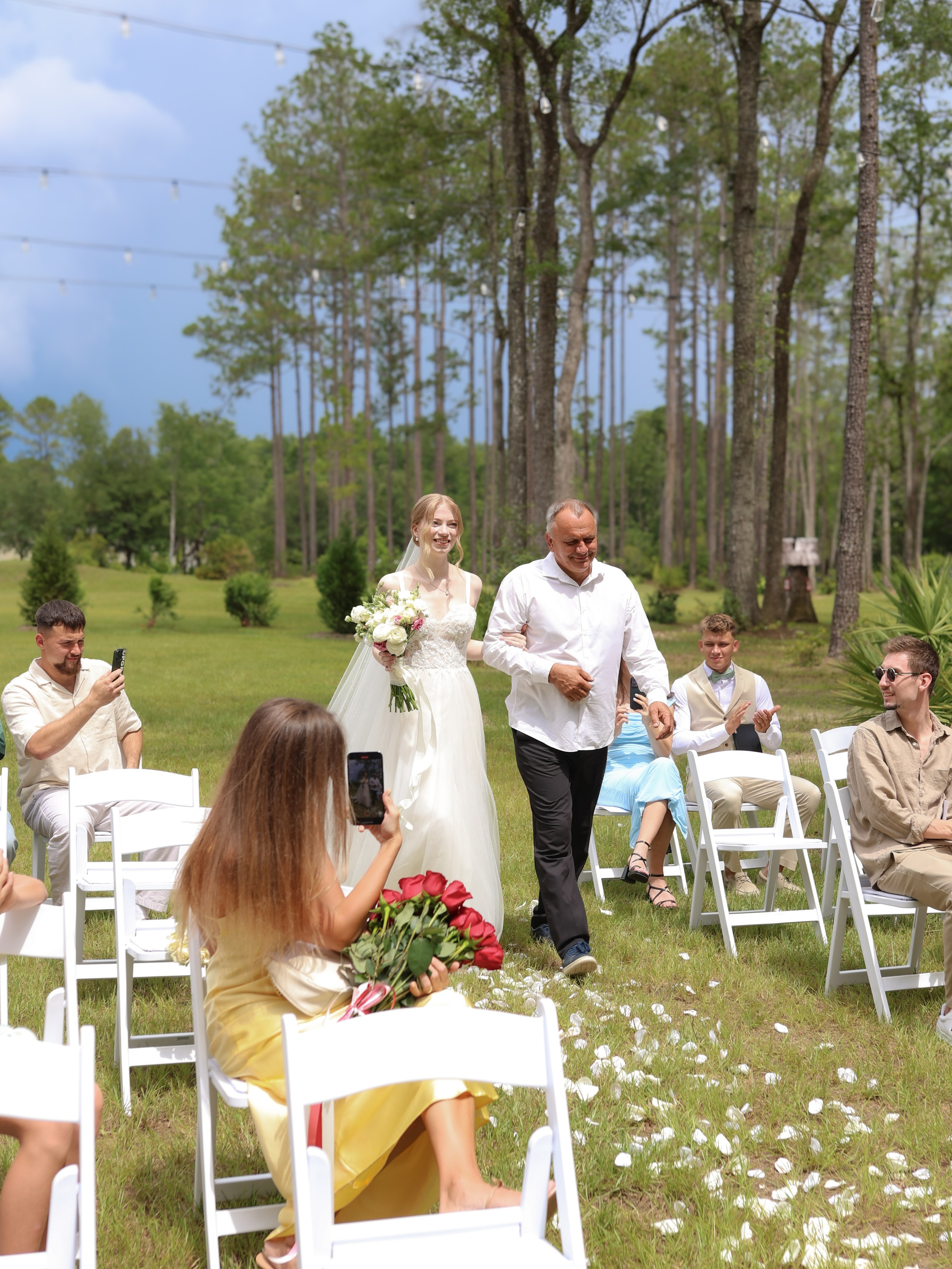 Wedding Gallery. Portrait and couples photographer in Florida, Valeriia Honcharova