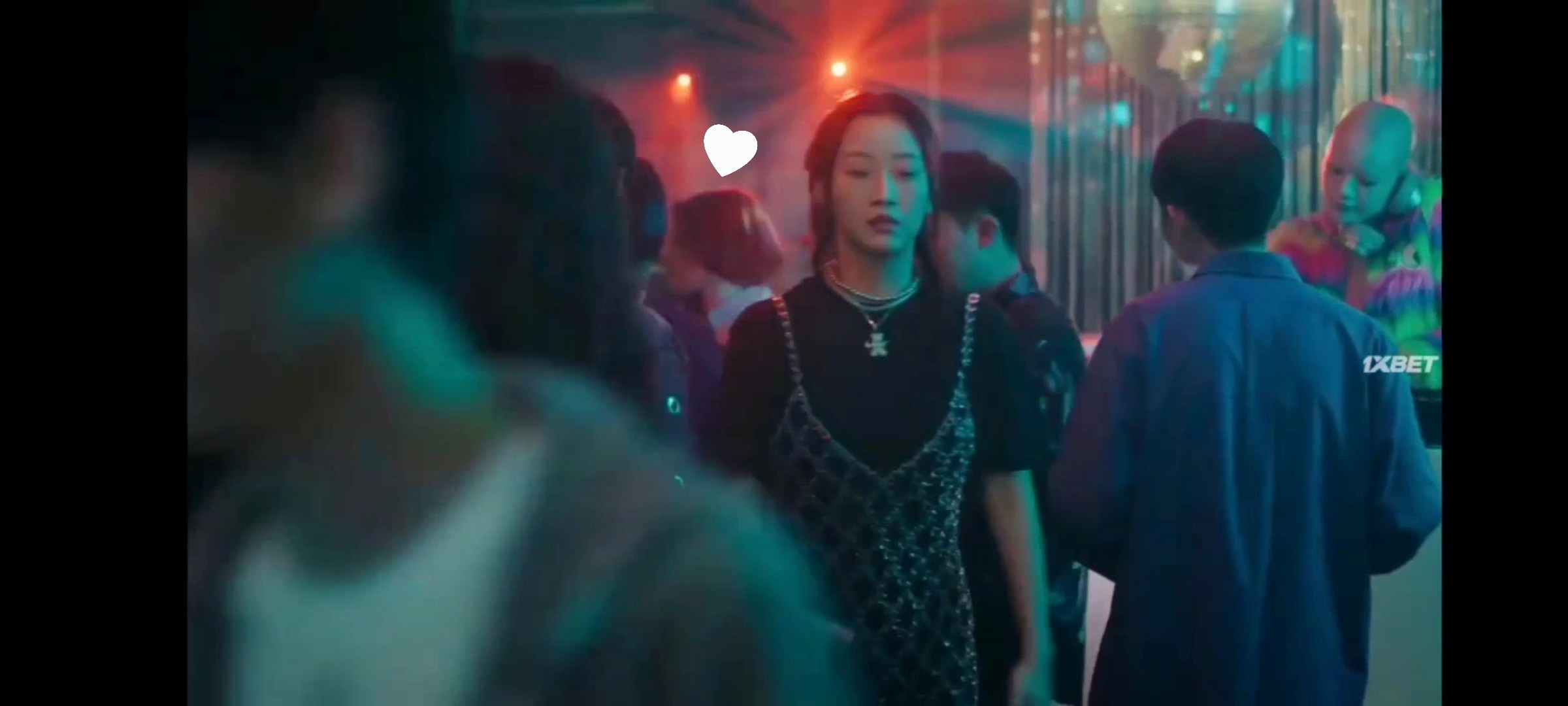 2024 Netflix series “XO Kitty Season 2” — Extra. Photographer in Seoul Dobrokvashina Natalya