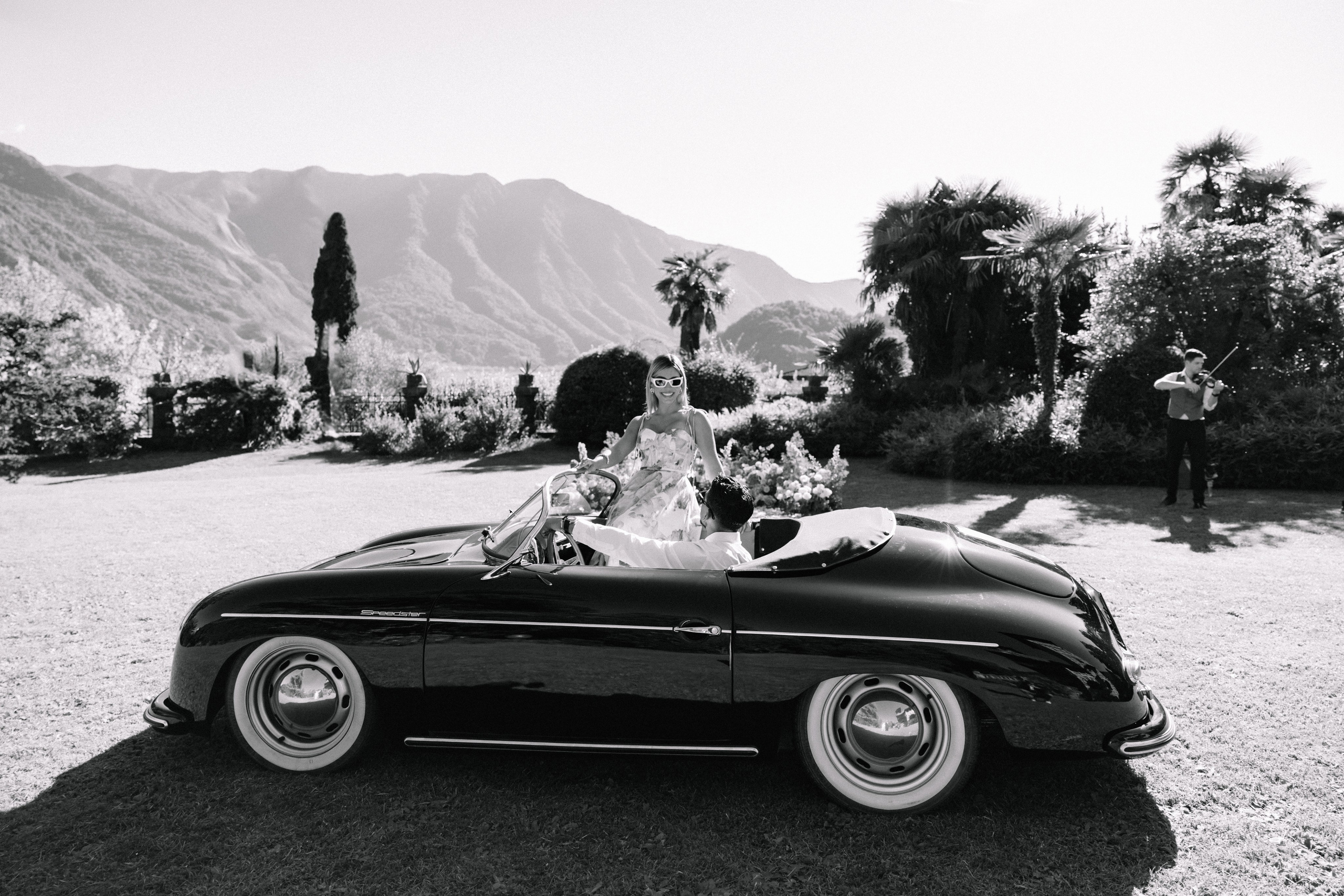 Jose & Gianna. Fotografo di matrimoni