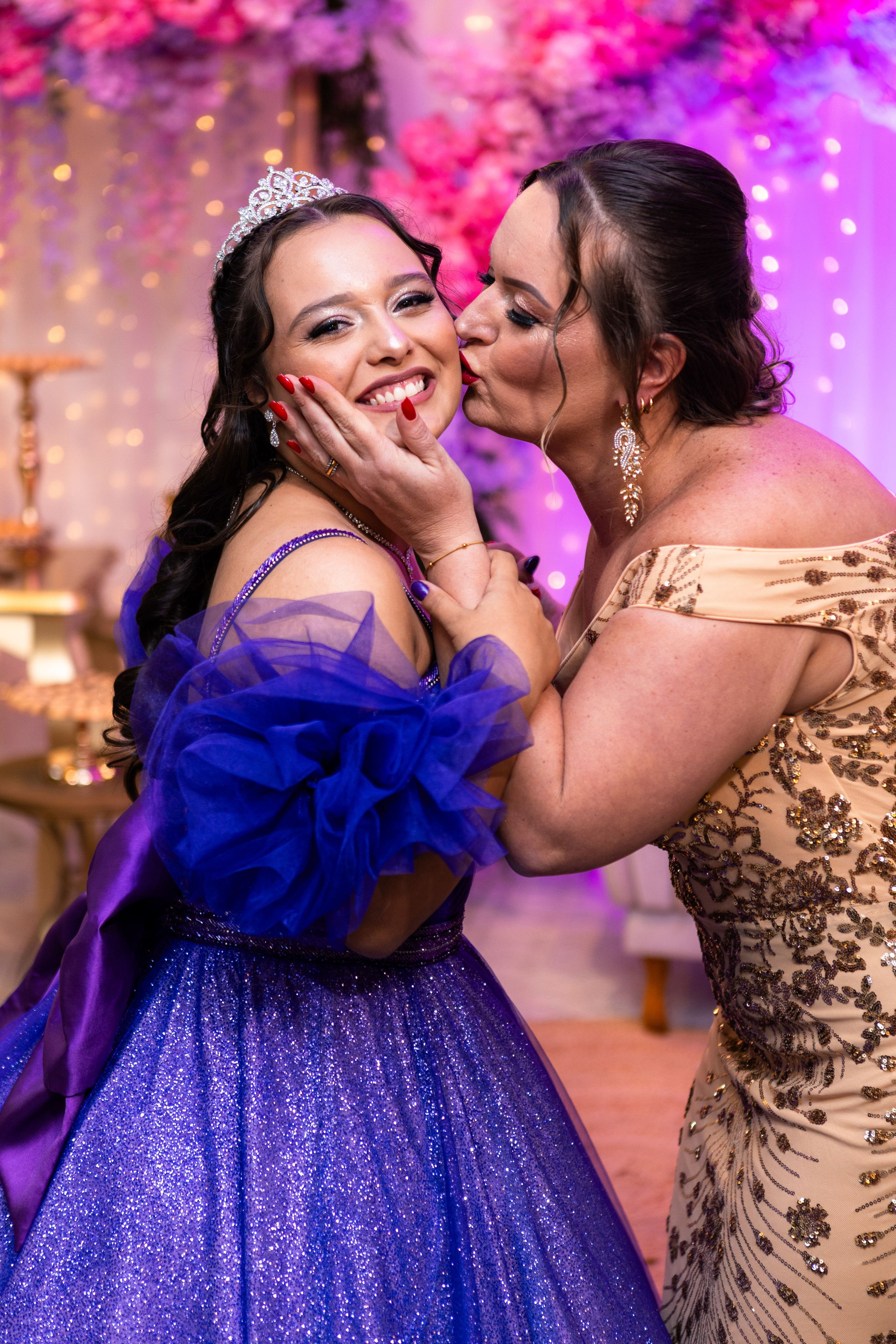 Debutantes. Fotográfo Eterno Momento
